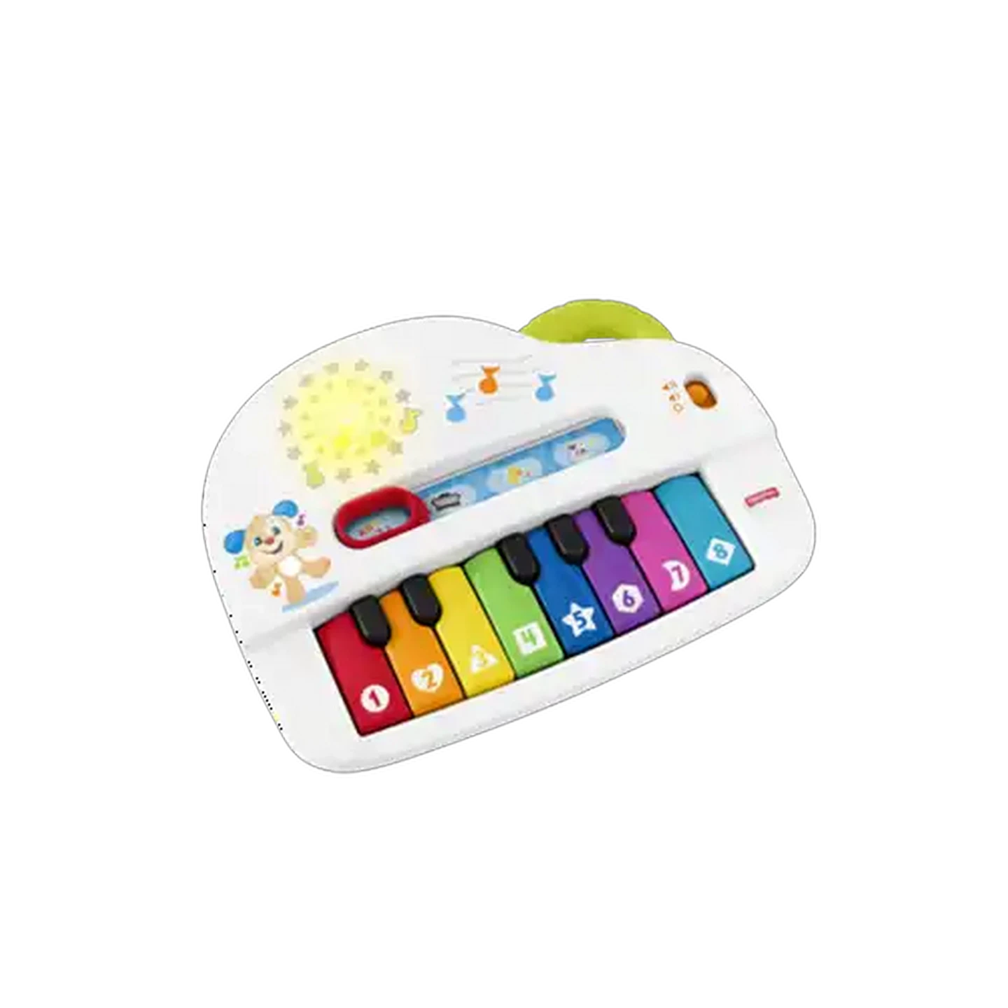 Image of Fisher-Price Silly Sounds Piano 6-36 Months