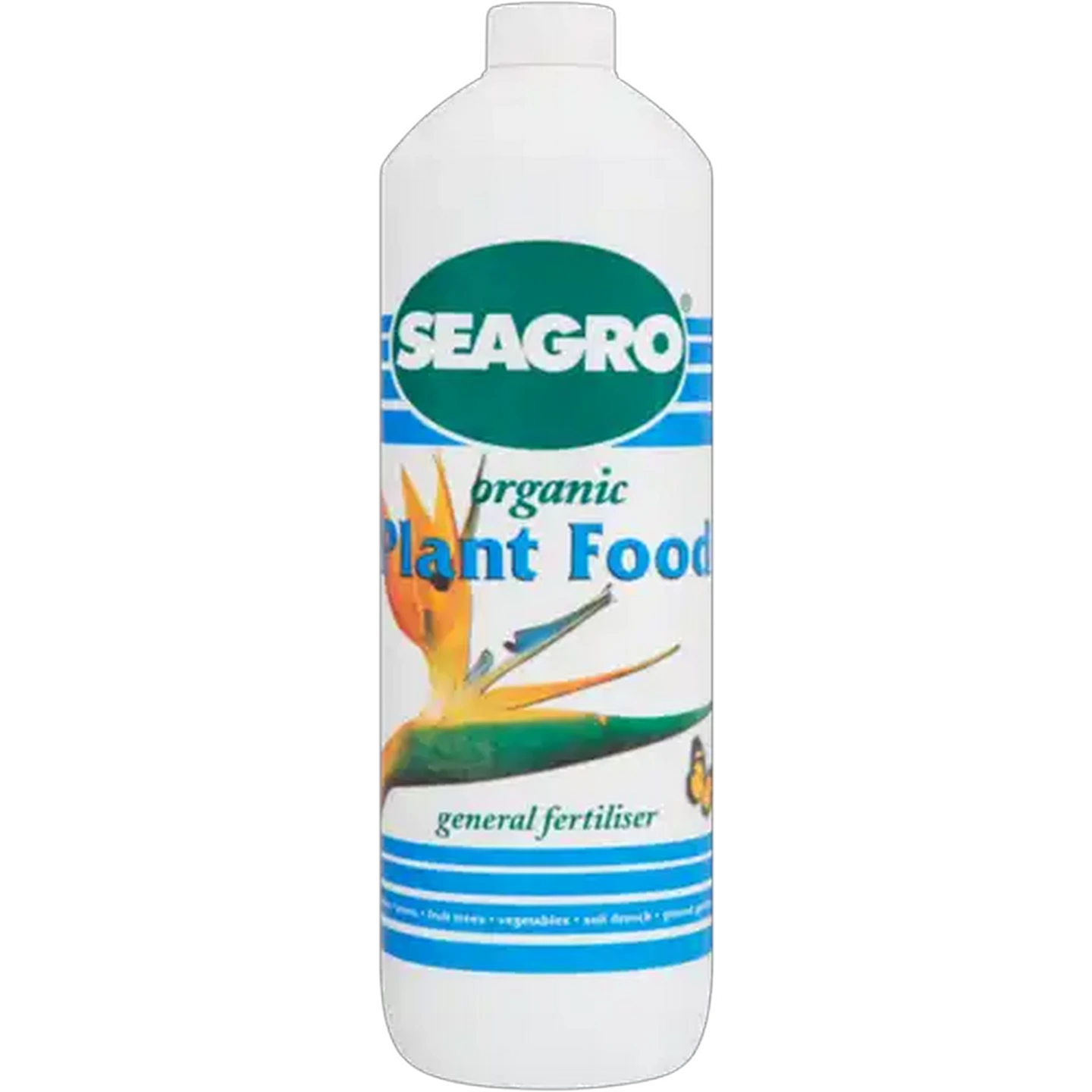 Image of Seagro Organic Plant Food General Fertiliser 1L