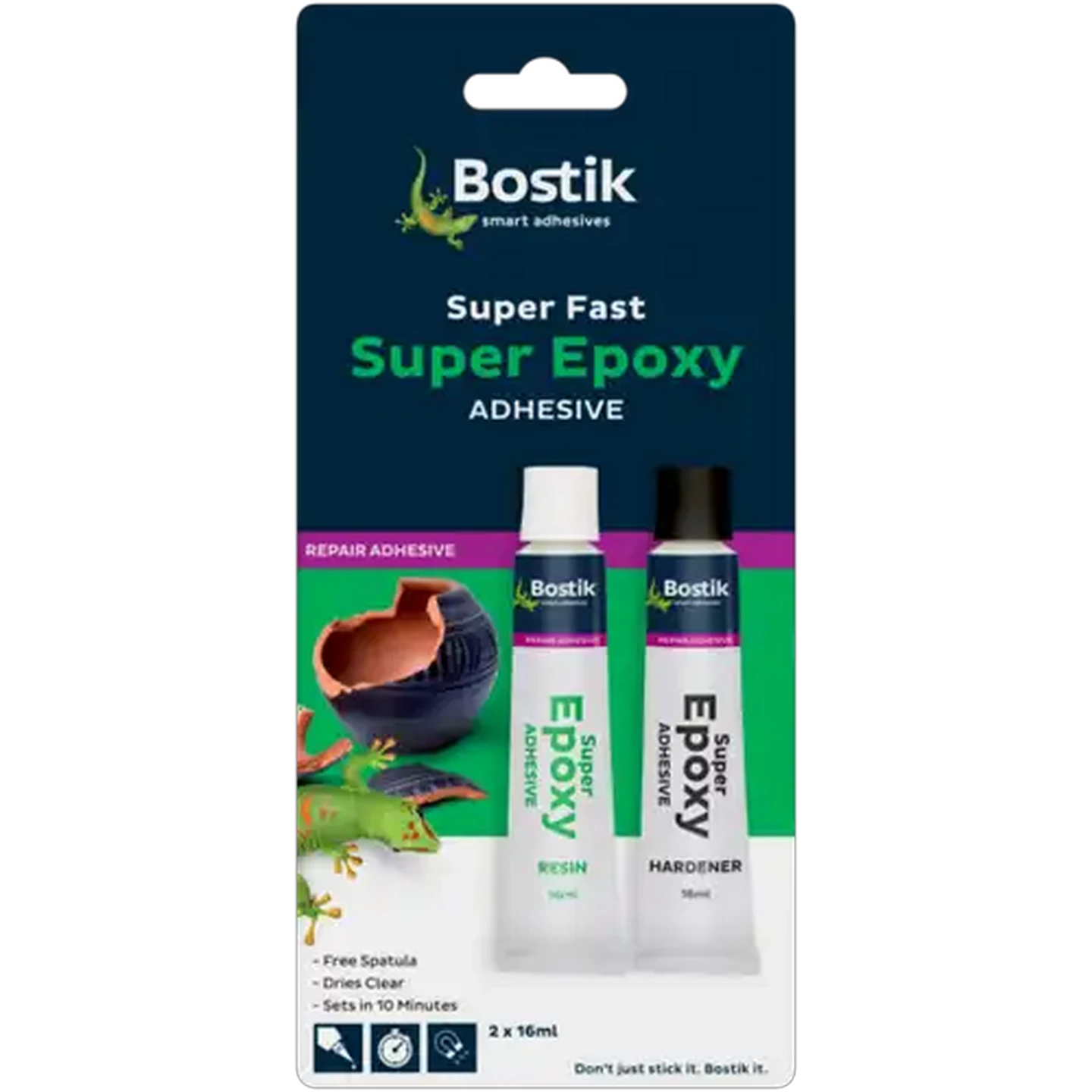 Image of Bostik Super Epoxy 32ml