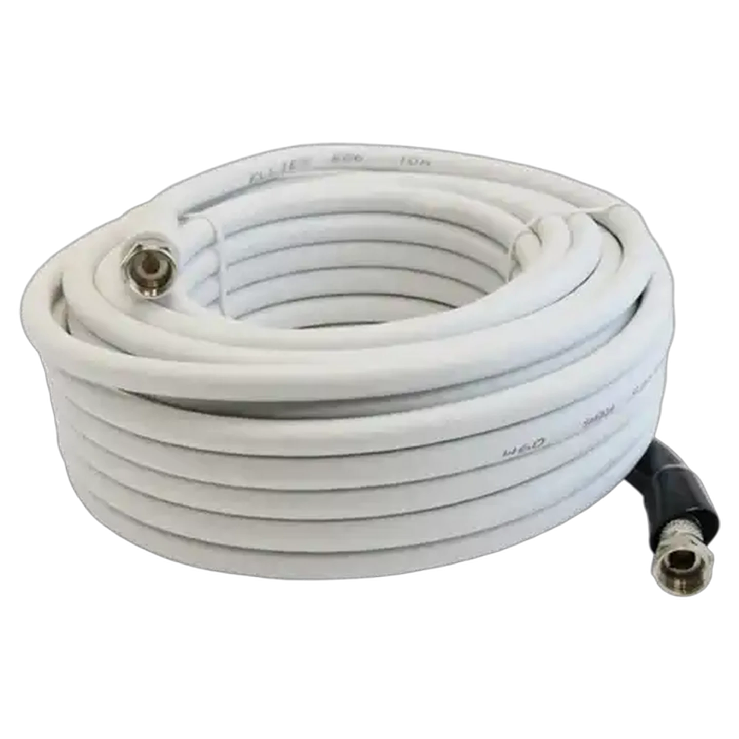 Image of ELLIES BPAC4C10M TV Coaxial Cable RG6 10m