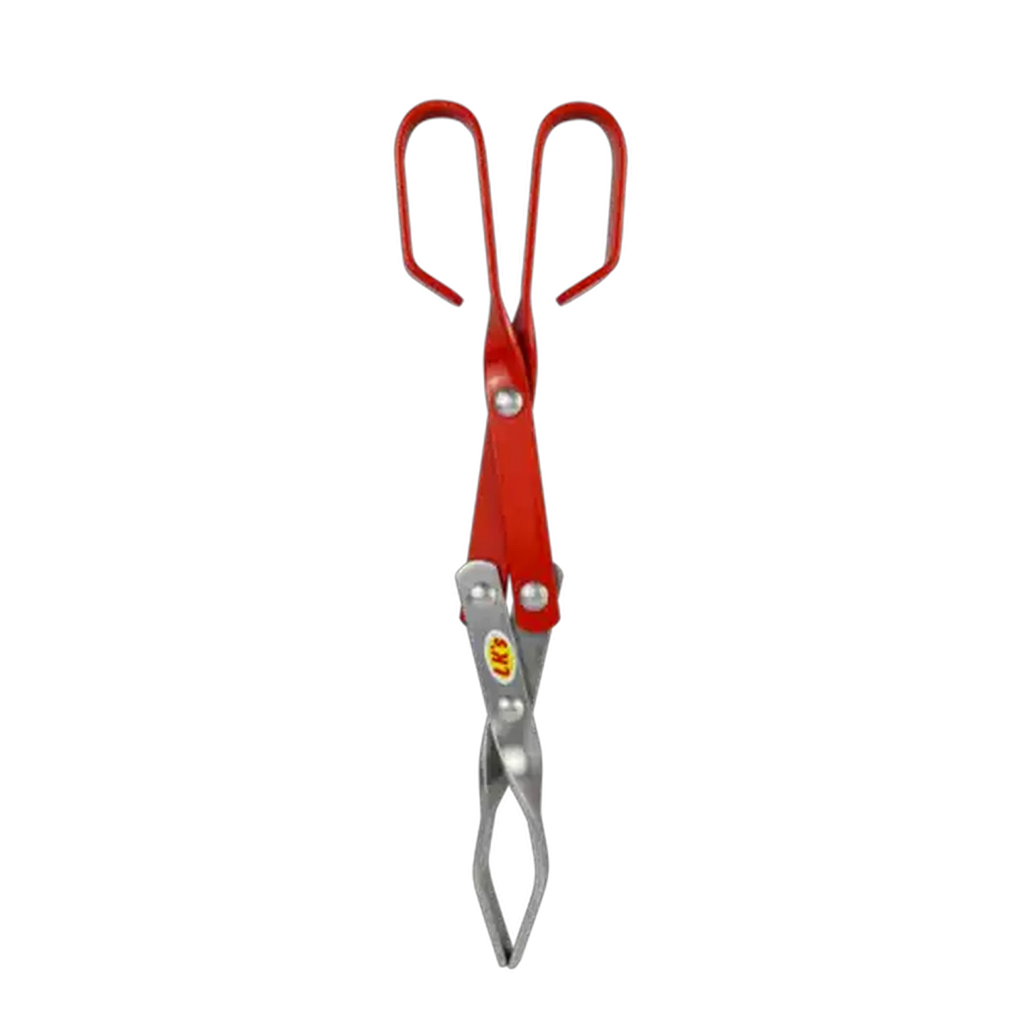 Image of LK's Short Braai Tongs 315mm