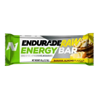 NutriTech Banana & Almond Flavoured Energy Bar 45g