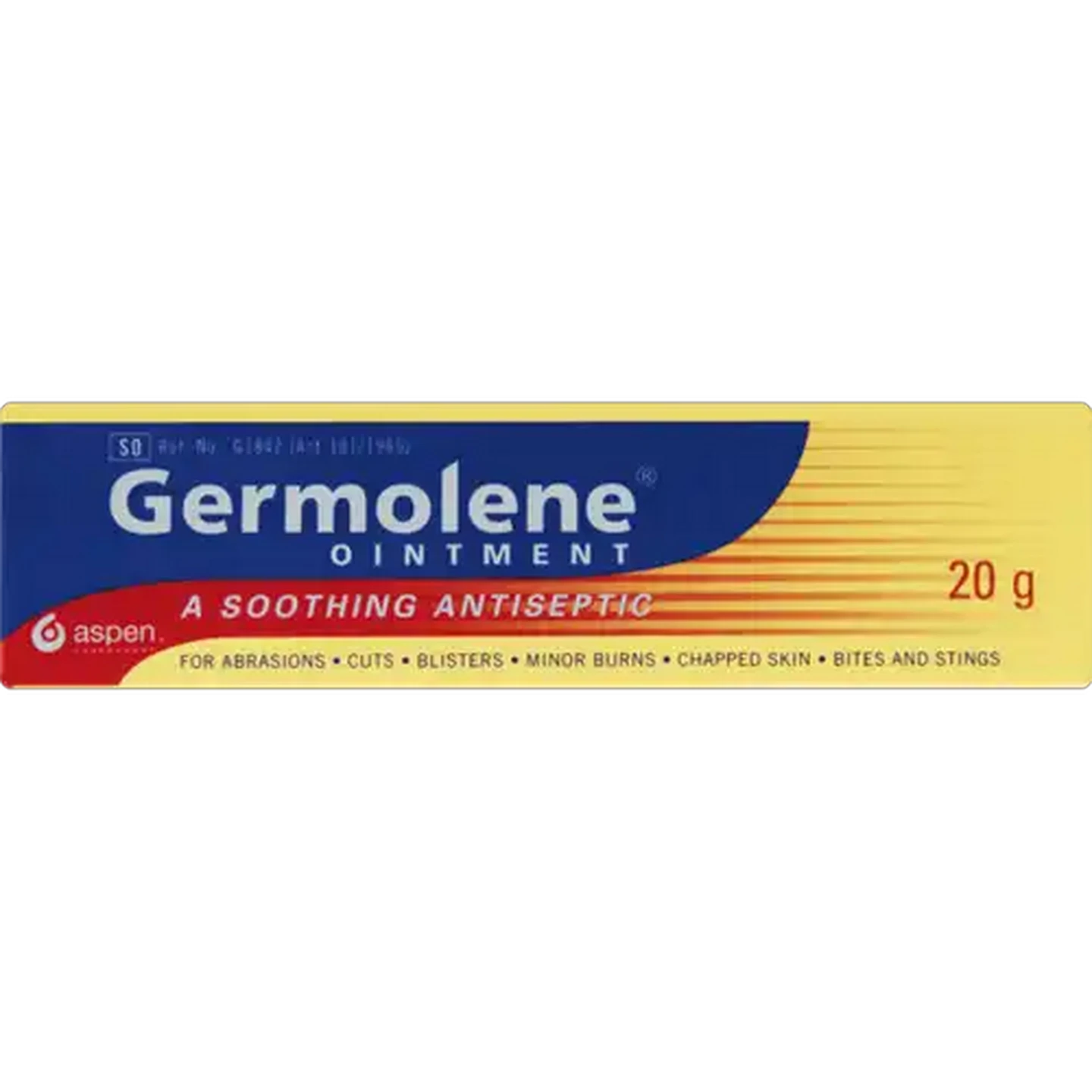 Image of Germolene Antiseptic Ointment 20g