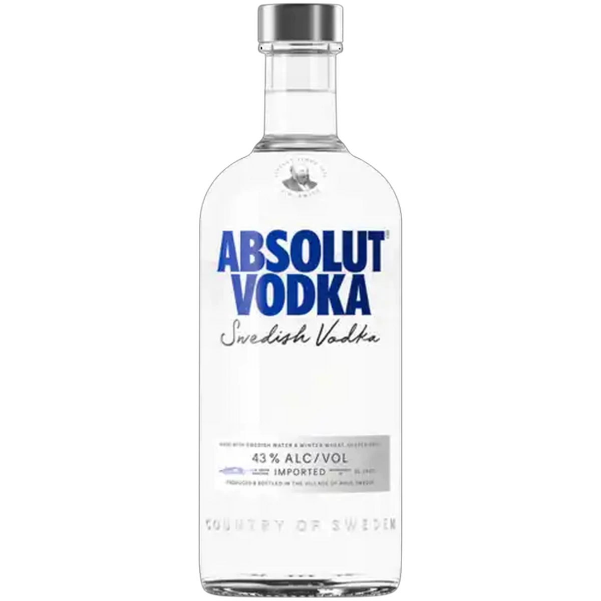 Shoprite ZA | Absolut Vodka Bottle 750ml