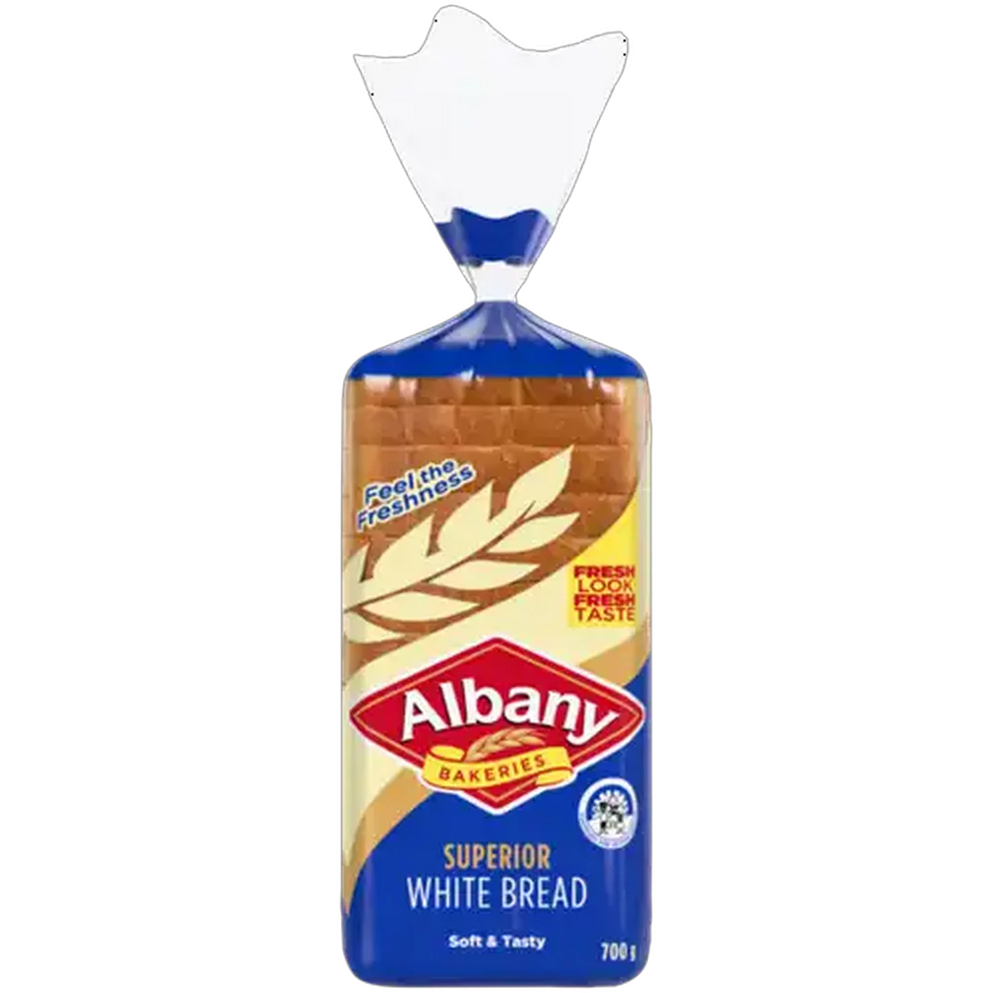 Image of Albany Superior White Bread 700g