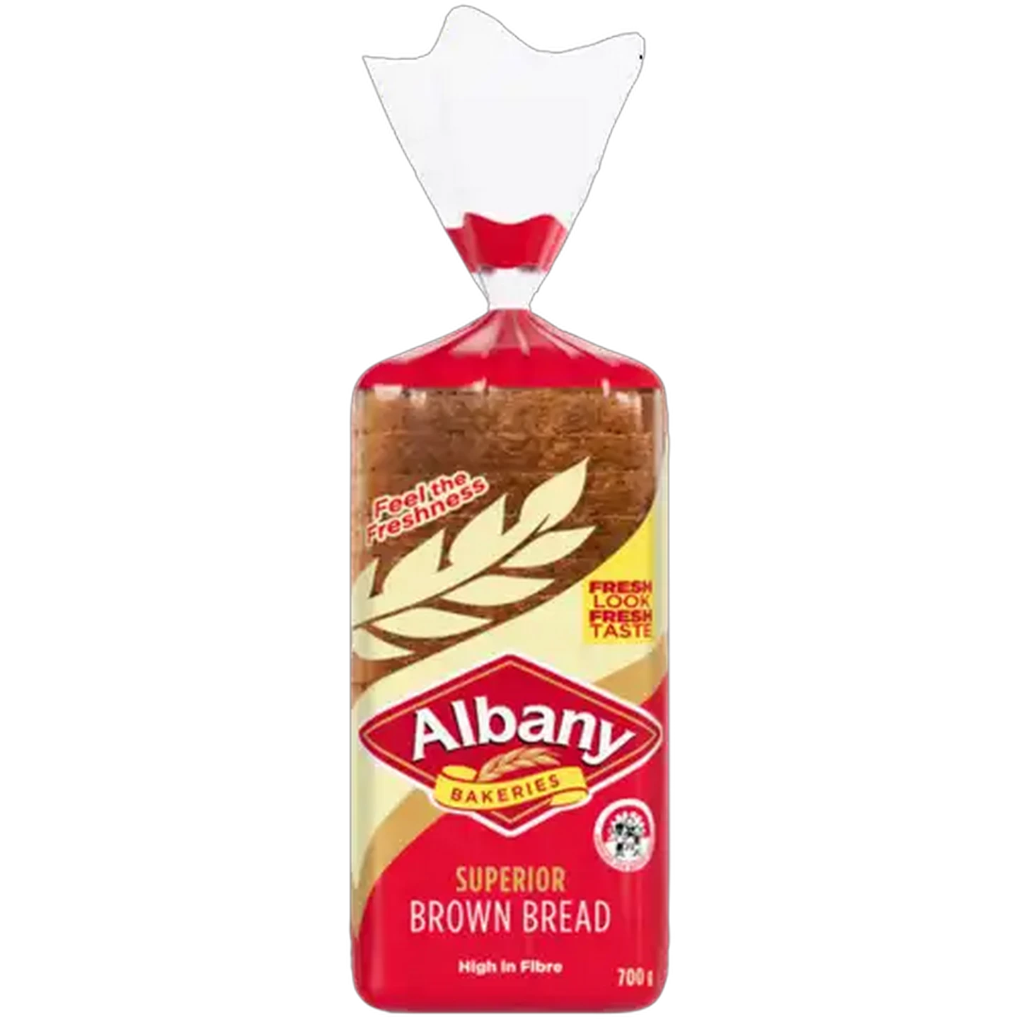 Image of Albany Superior Brown Bread 700g