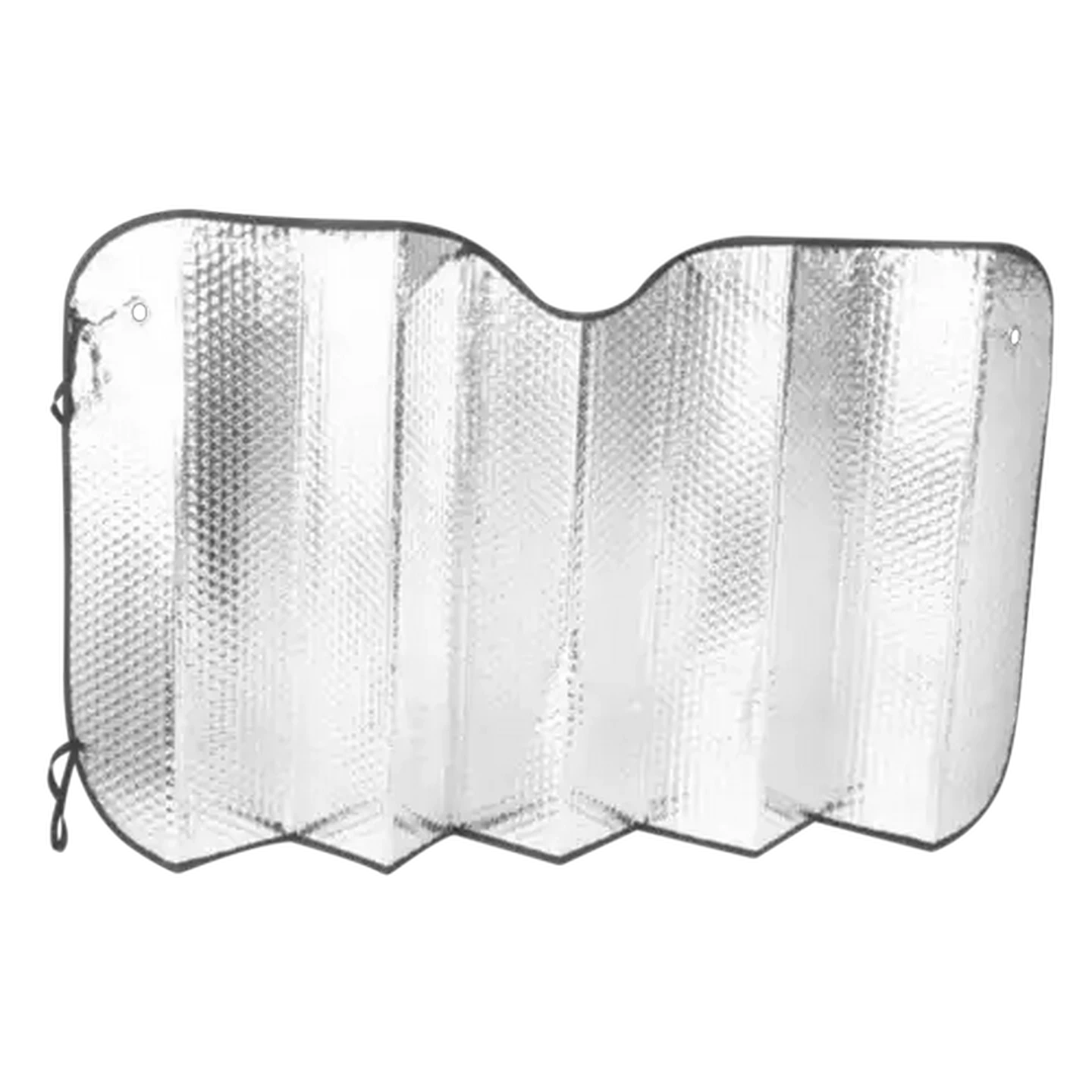 Image of Q Premium Silver Foil Sun Shade Small