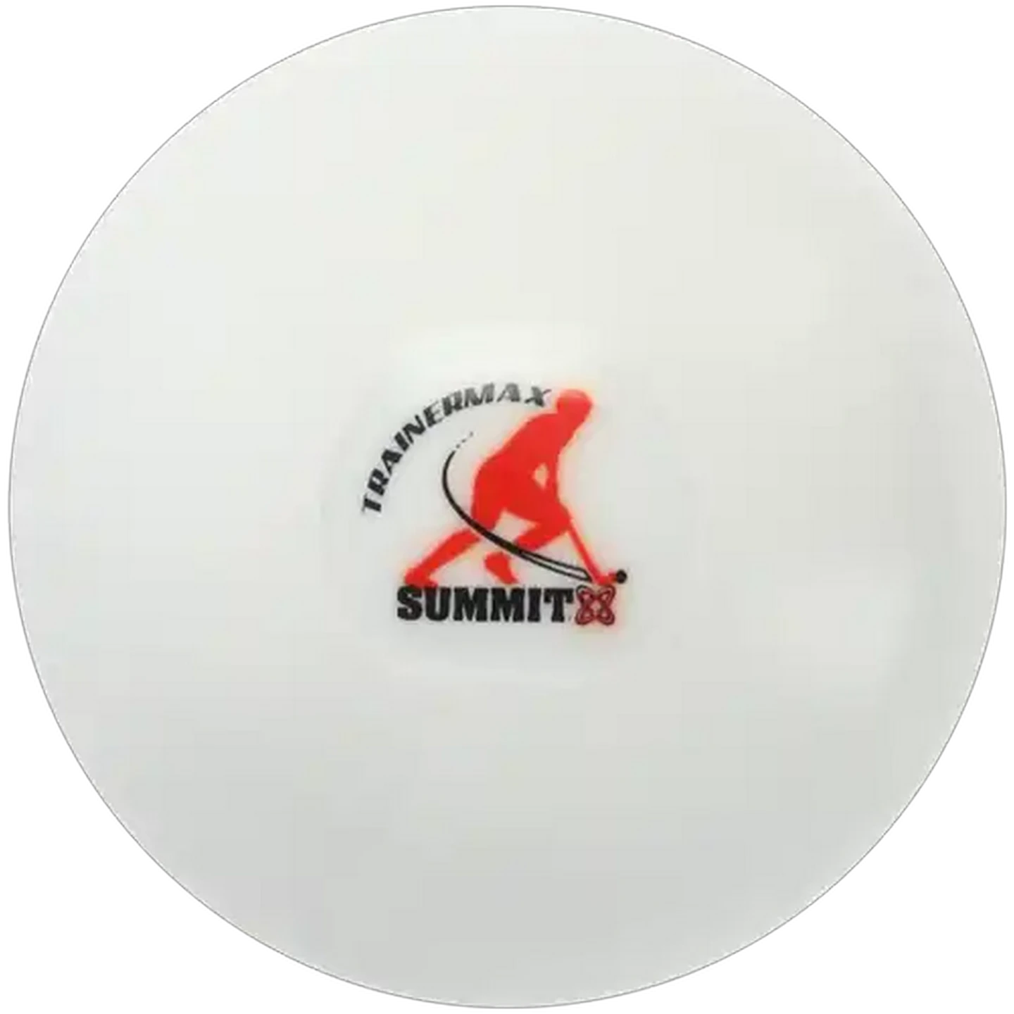 Checkers Sixty60 | Summit White Smooth Hockey Ball