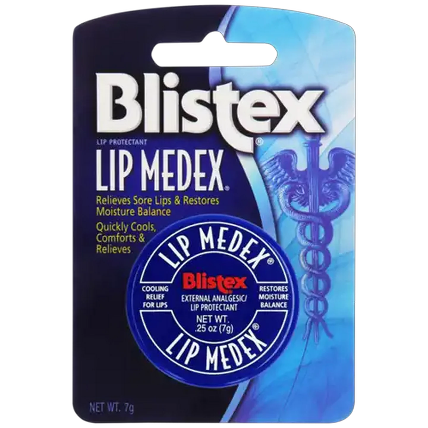 Image of Blistex Lip Medex 7g