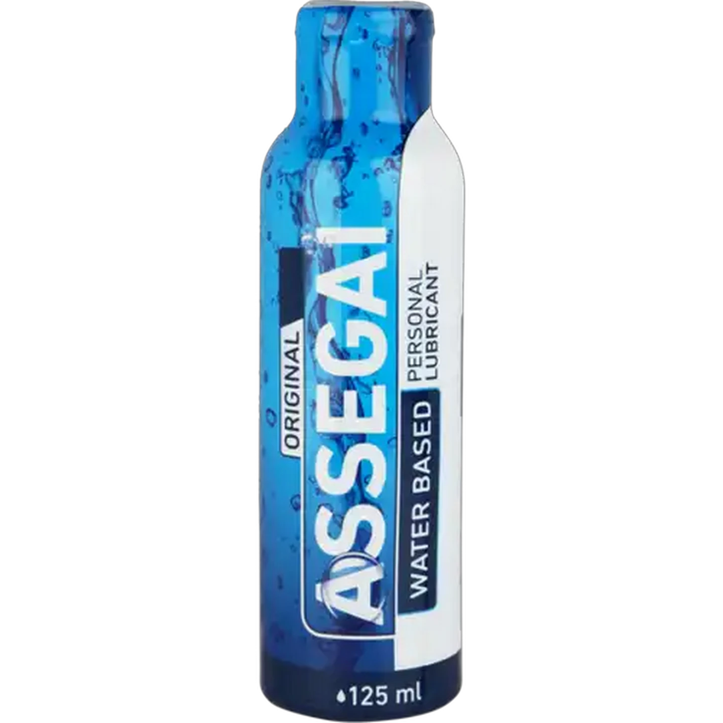 Image of Assegai Water Based Original Personal Lubricant 125ml