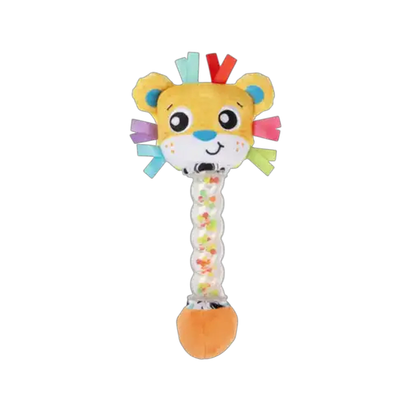 Image of Playgro Safari Shaker Rain Rattle Stick