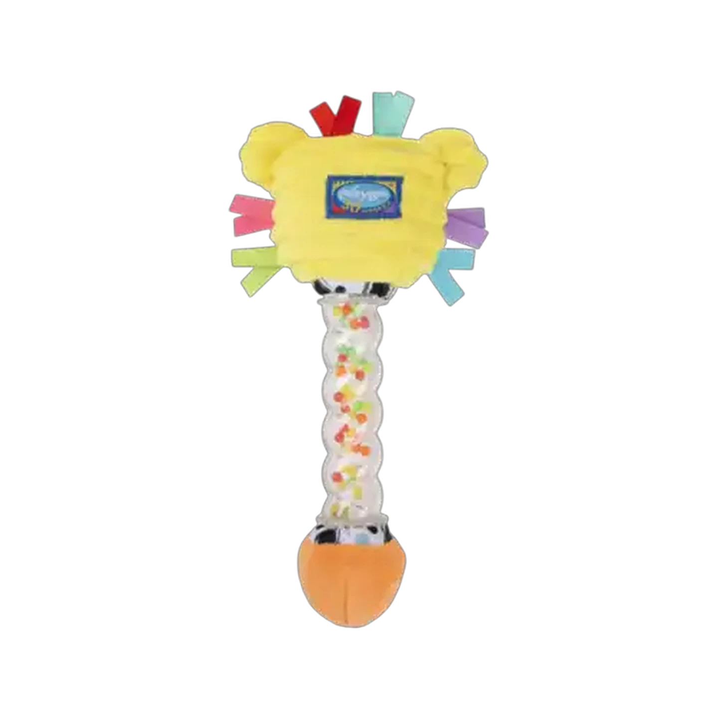 Image of Playgro Safari Shaker Rain Rattle Stick