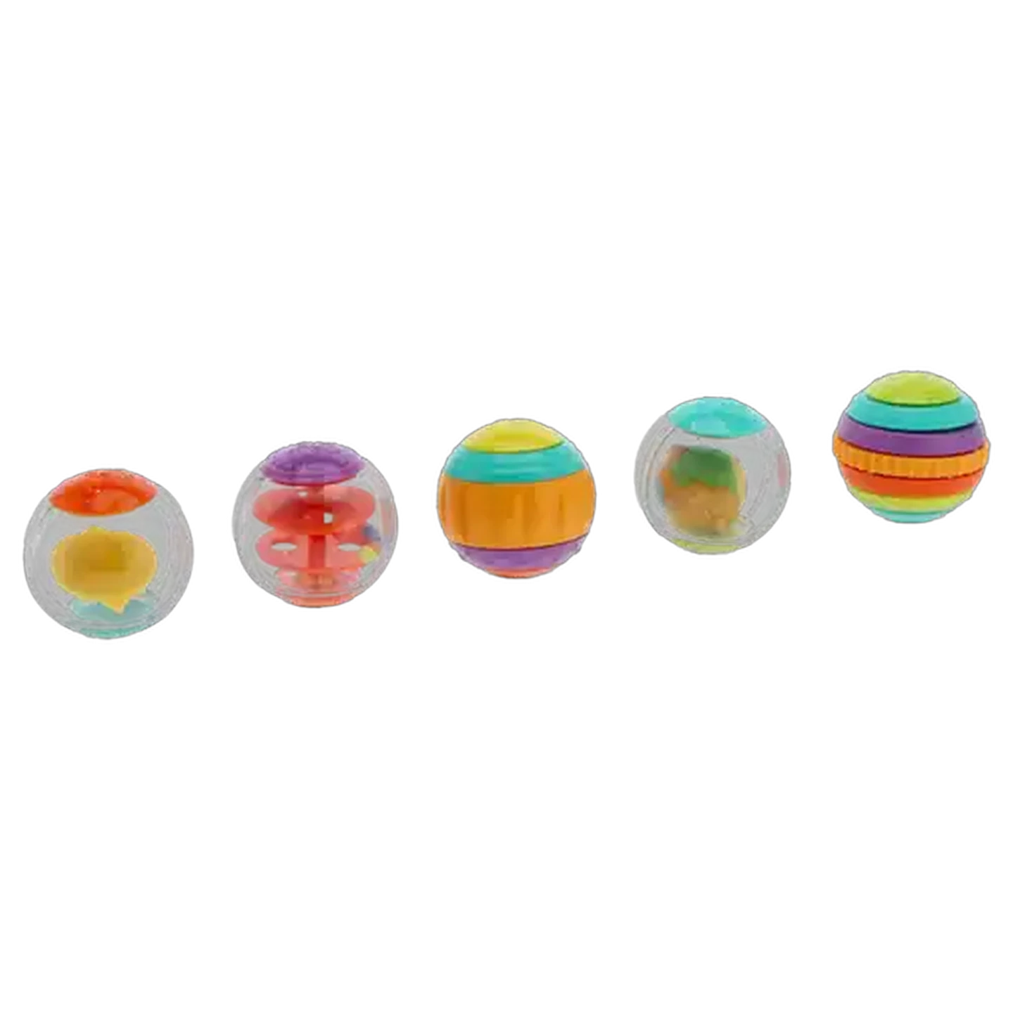 Image of Bright Starts Shake & Spin Activity Balls