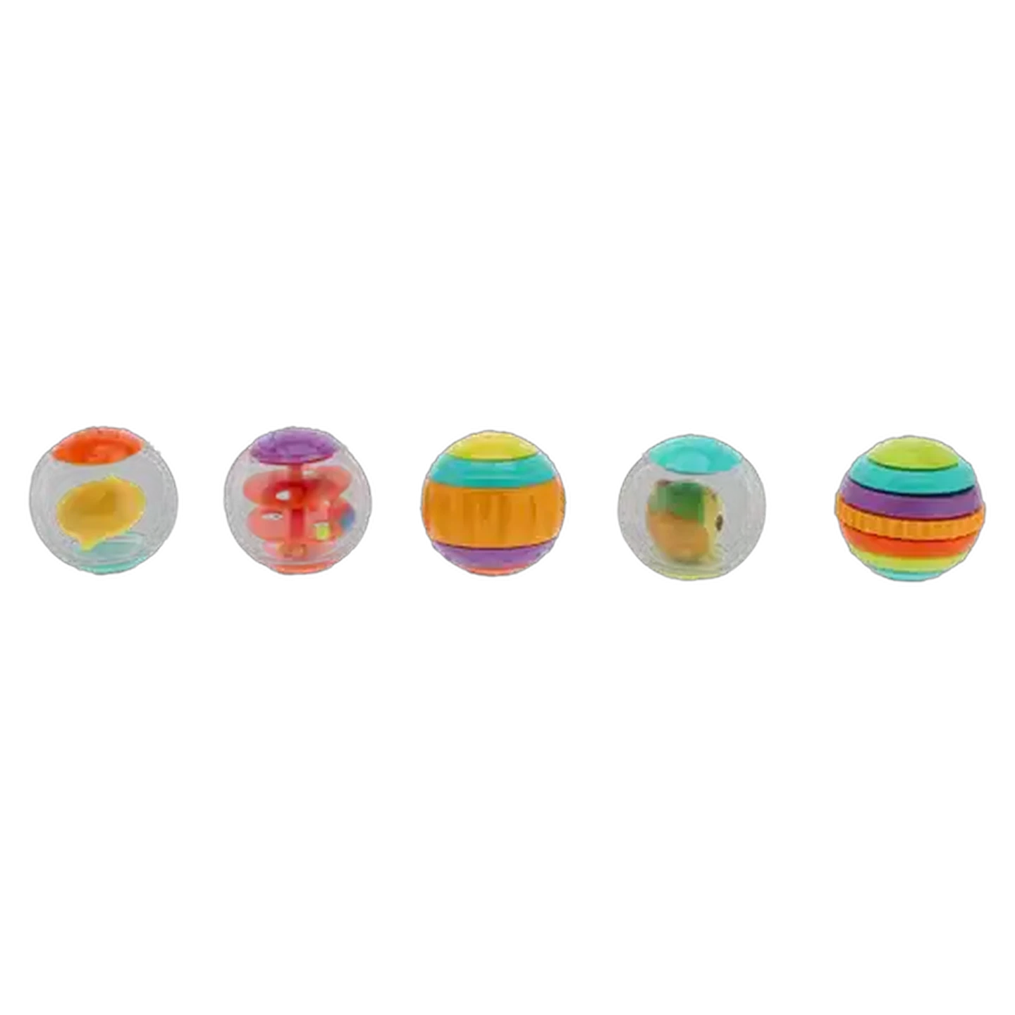 Image of Bright Starts Shake & Spin Activity Balls