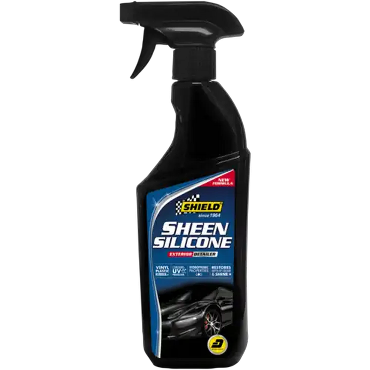 Image of Shield Sheen Silicone 500ml