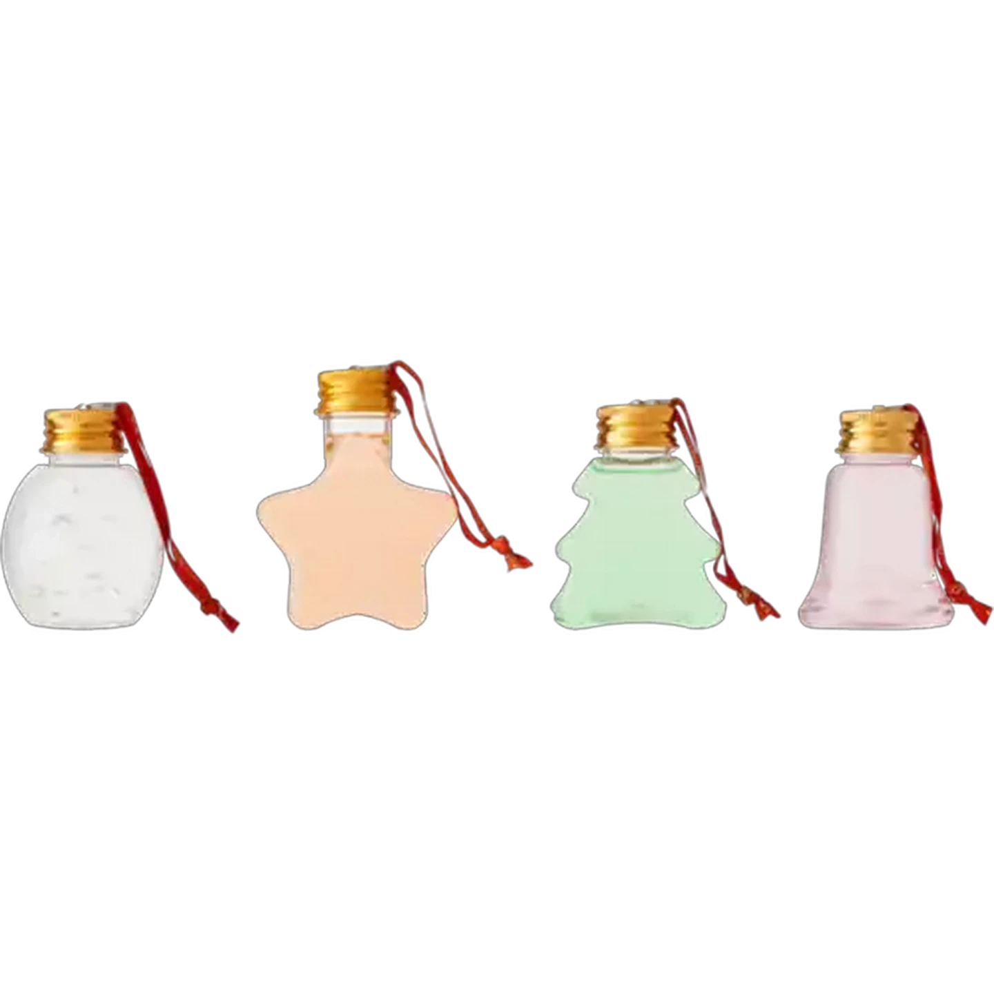 Image of Ginologist Gin Ornaments Gift Pack 50ml