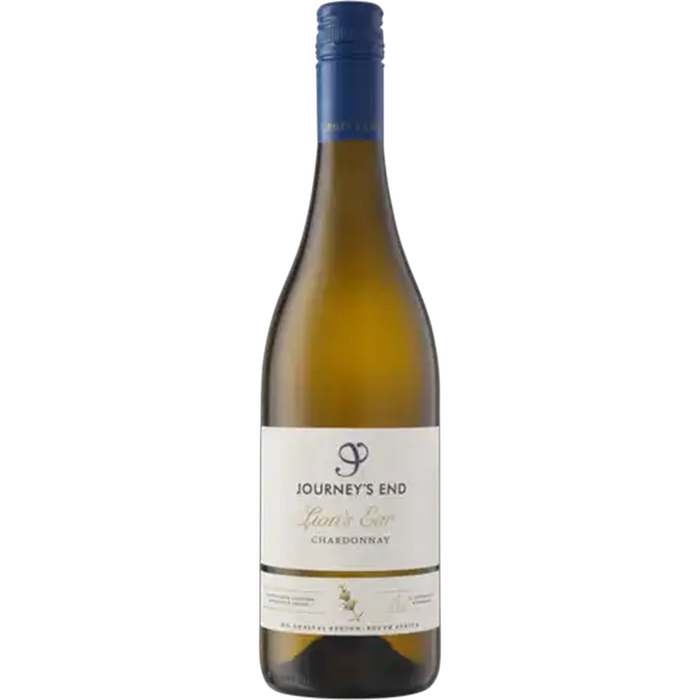 Image of Journey's End Lion's Ear Chardonnay Bottle 750ml