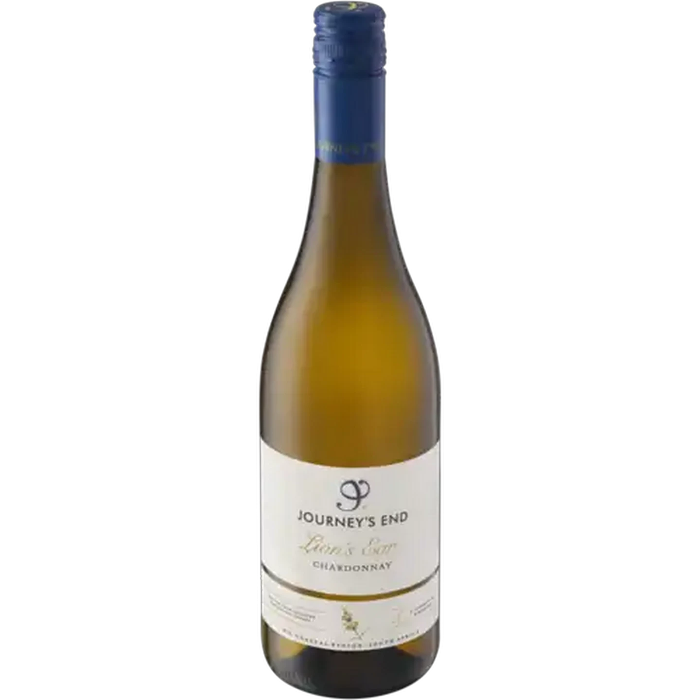 Image of Journey's End Lion's Ear Chardonnay Bottle 750ml