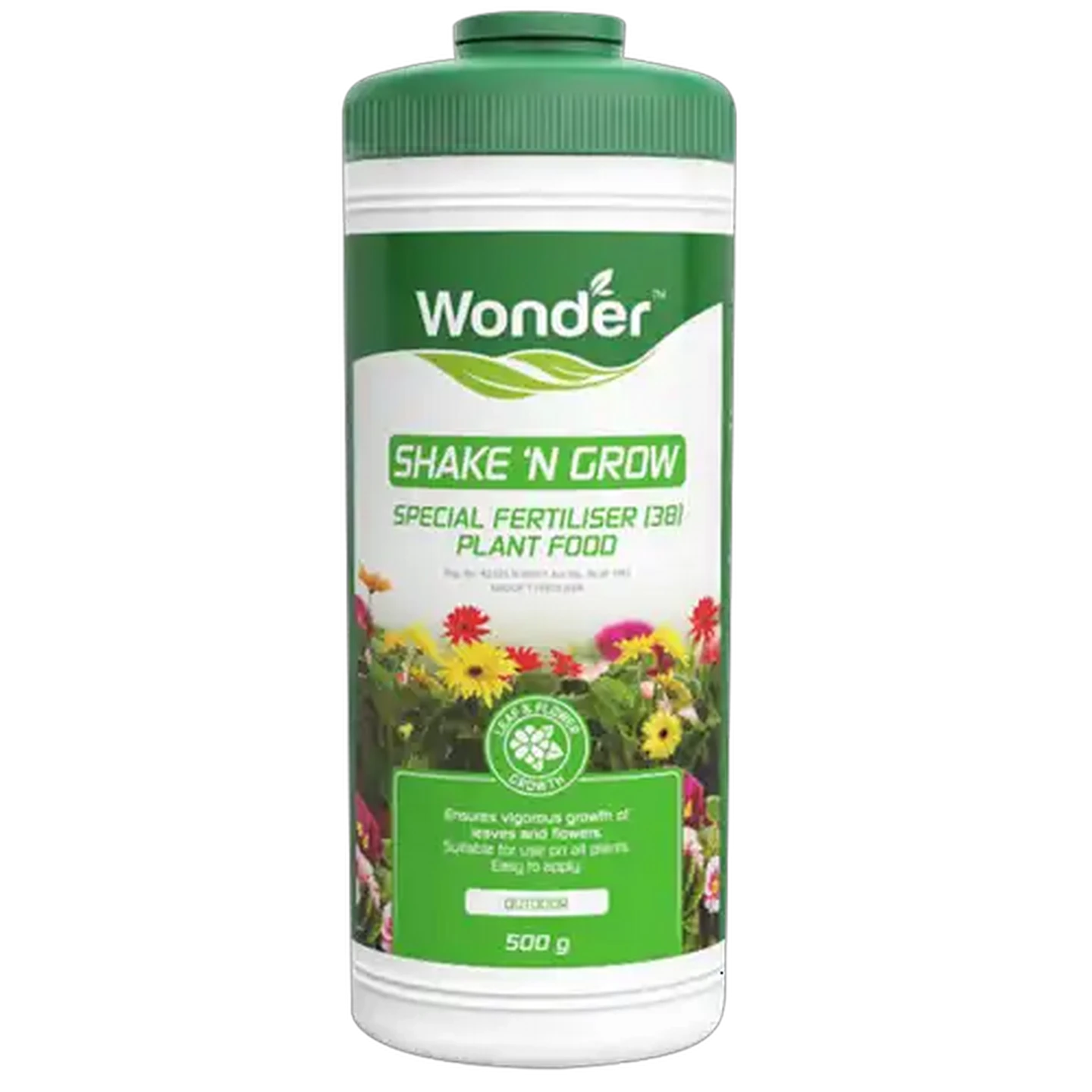 Image of Wonder Shake ‘n Grow Special Fertiliser 500g
