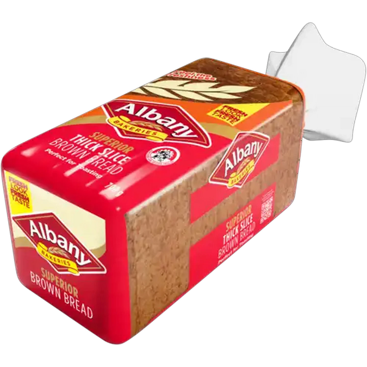 Image of Albany Superior Brown Bread 700g