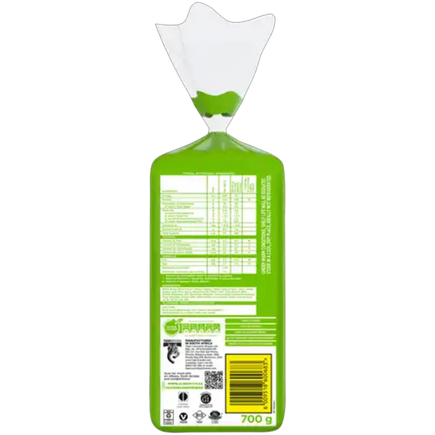 Image of Albany Low GI White Bread 700g