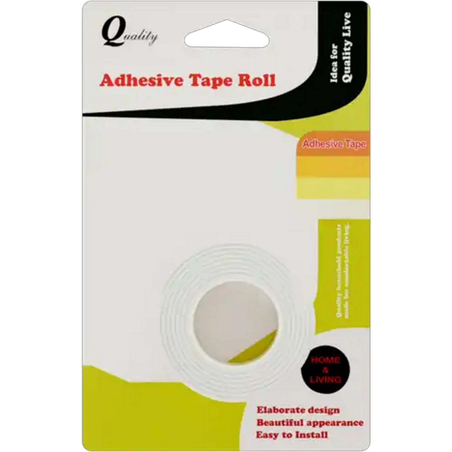 Image of Blue Dolphin Adhesive Tape Roll 1m x 19mm