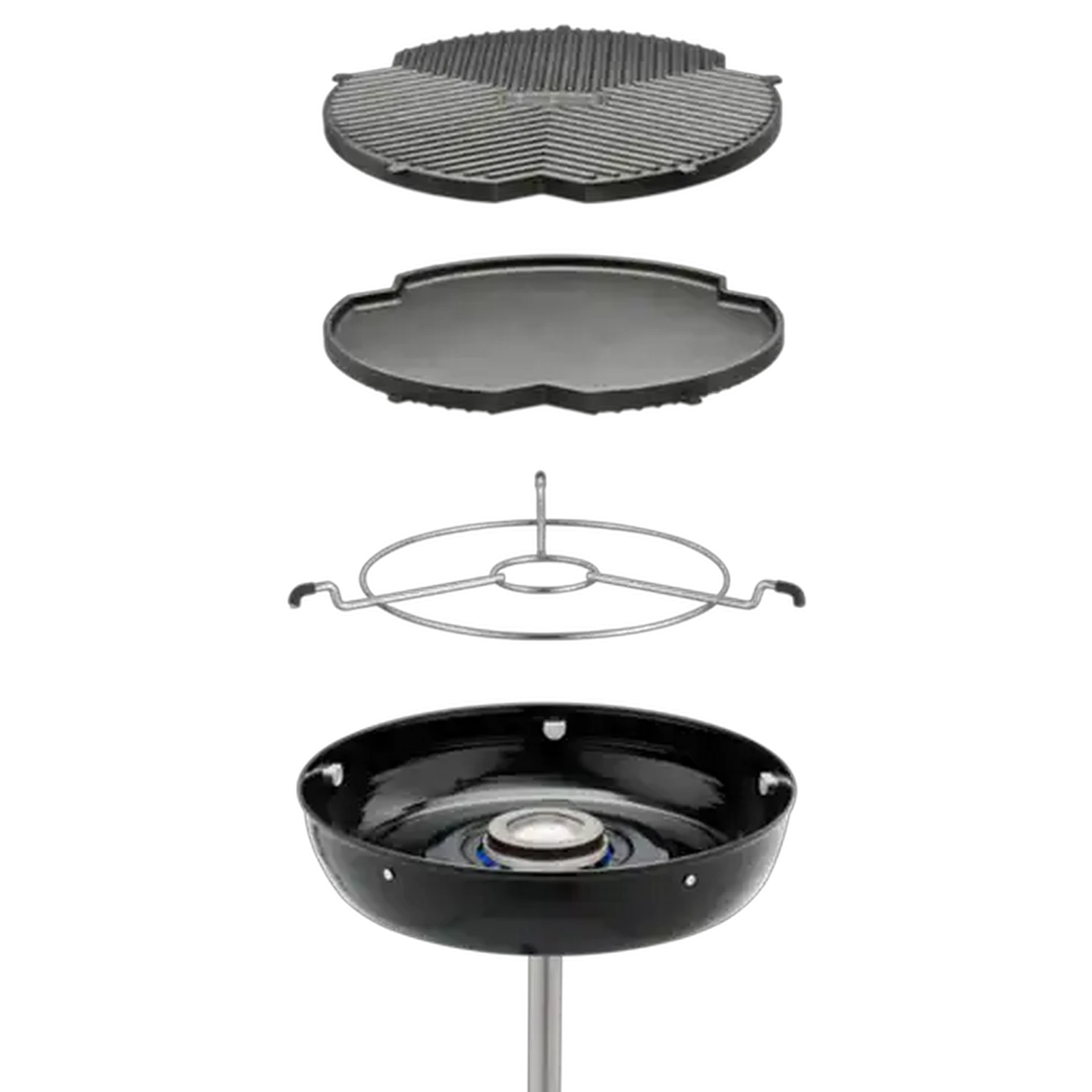 Image of Cadac GrilloGas Reversible Grill 37cm