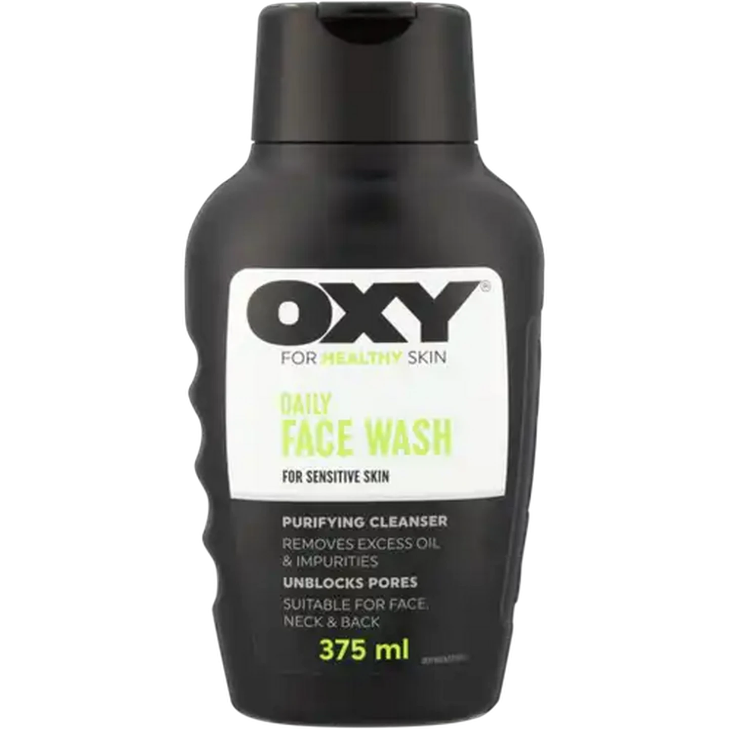 Image of OXY Sensitive Daily Face Wash 375ml