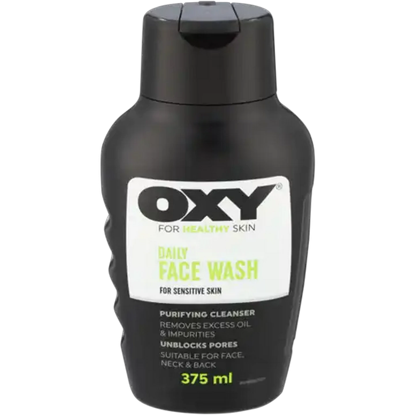 Image of OXY Sensitive Daily Face Wash 375ml
