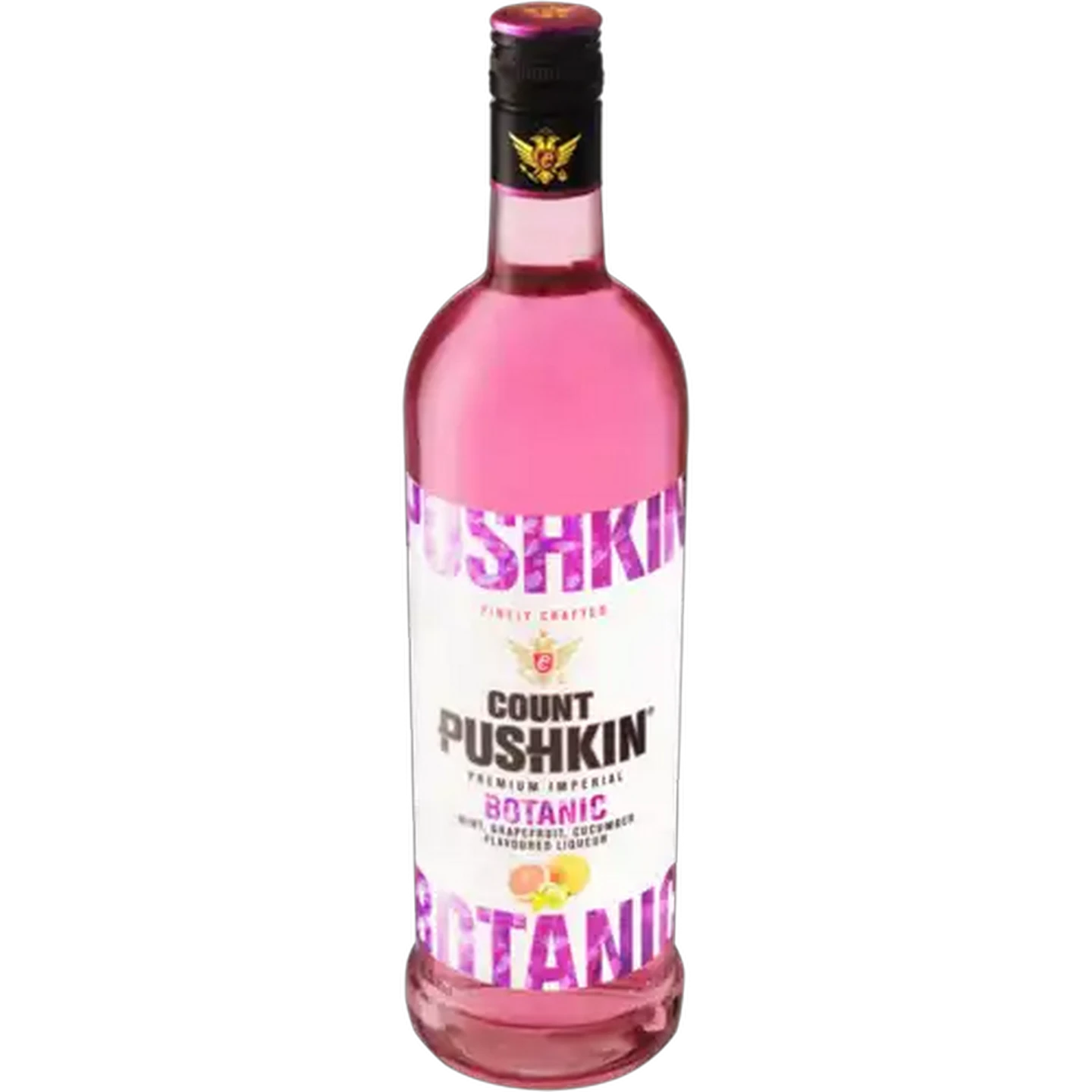 Image of Count Pushkin Botanic Liqueur Bottle 750ml