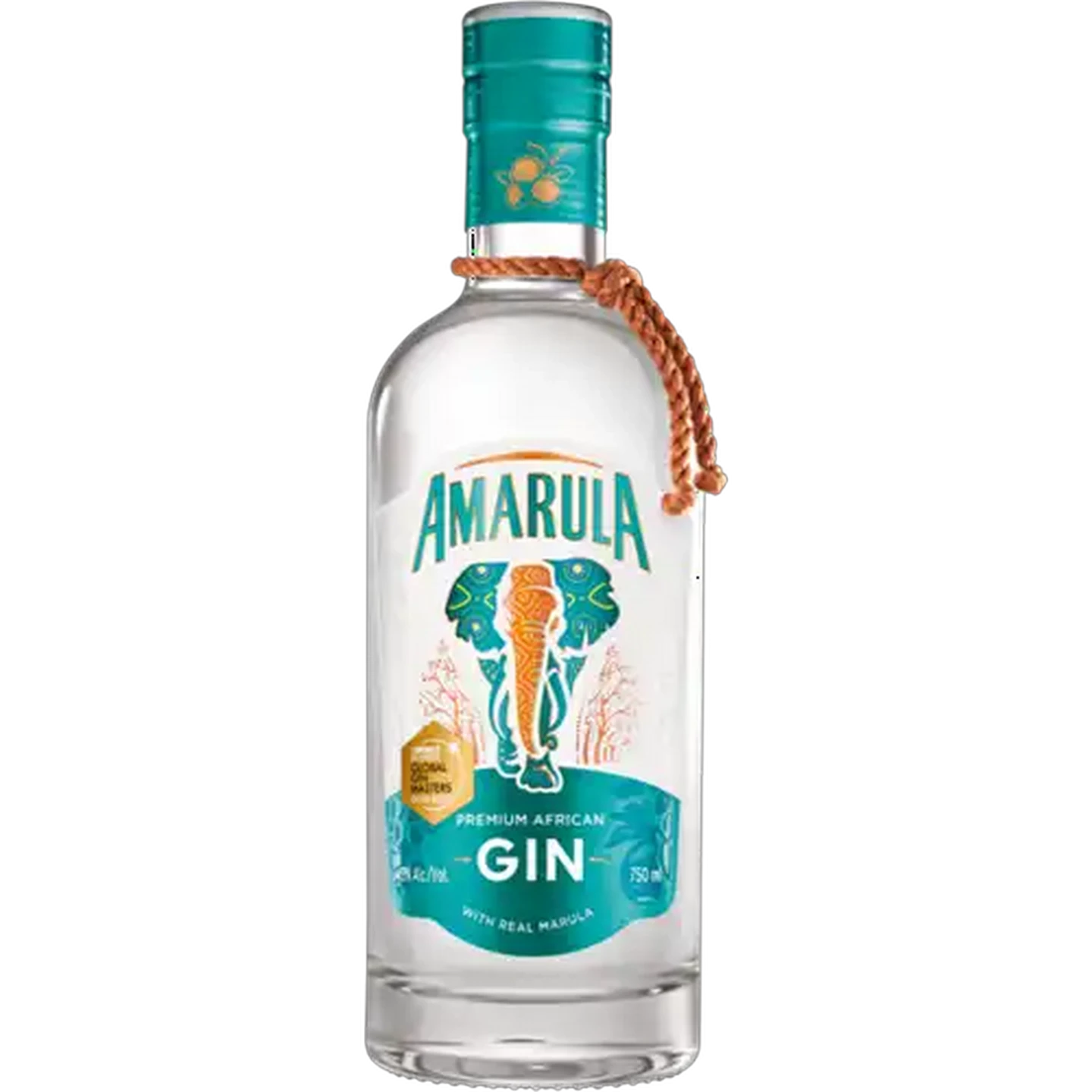 Image of Amarula Premium African Gin Bottle 750ml