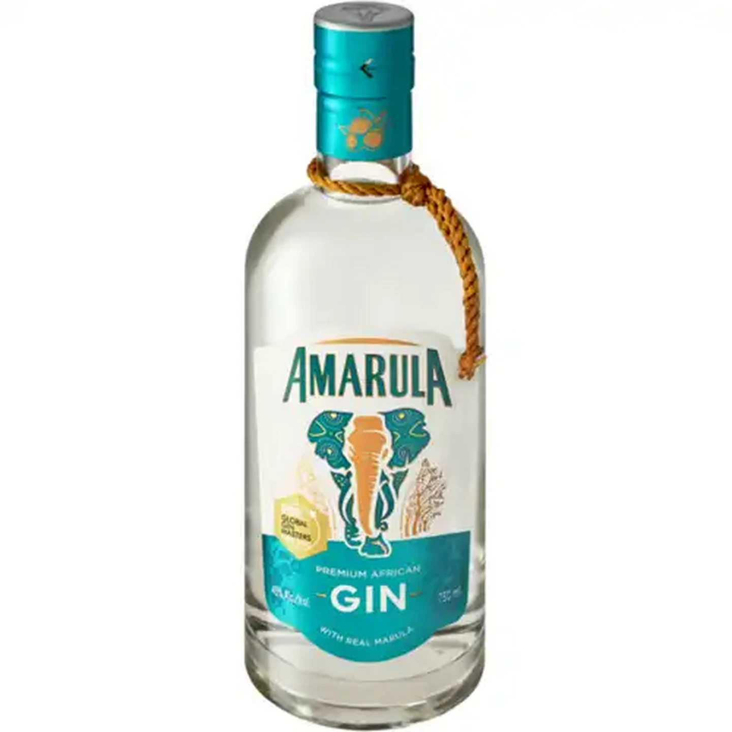 Image of Amarula Premium African Gin Bottle 750ml