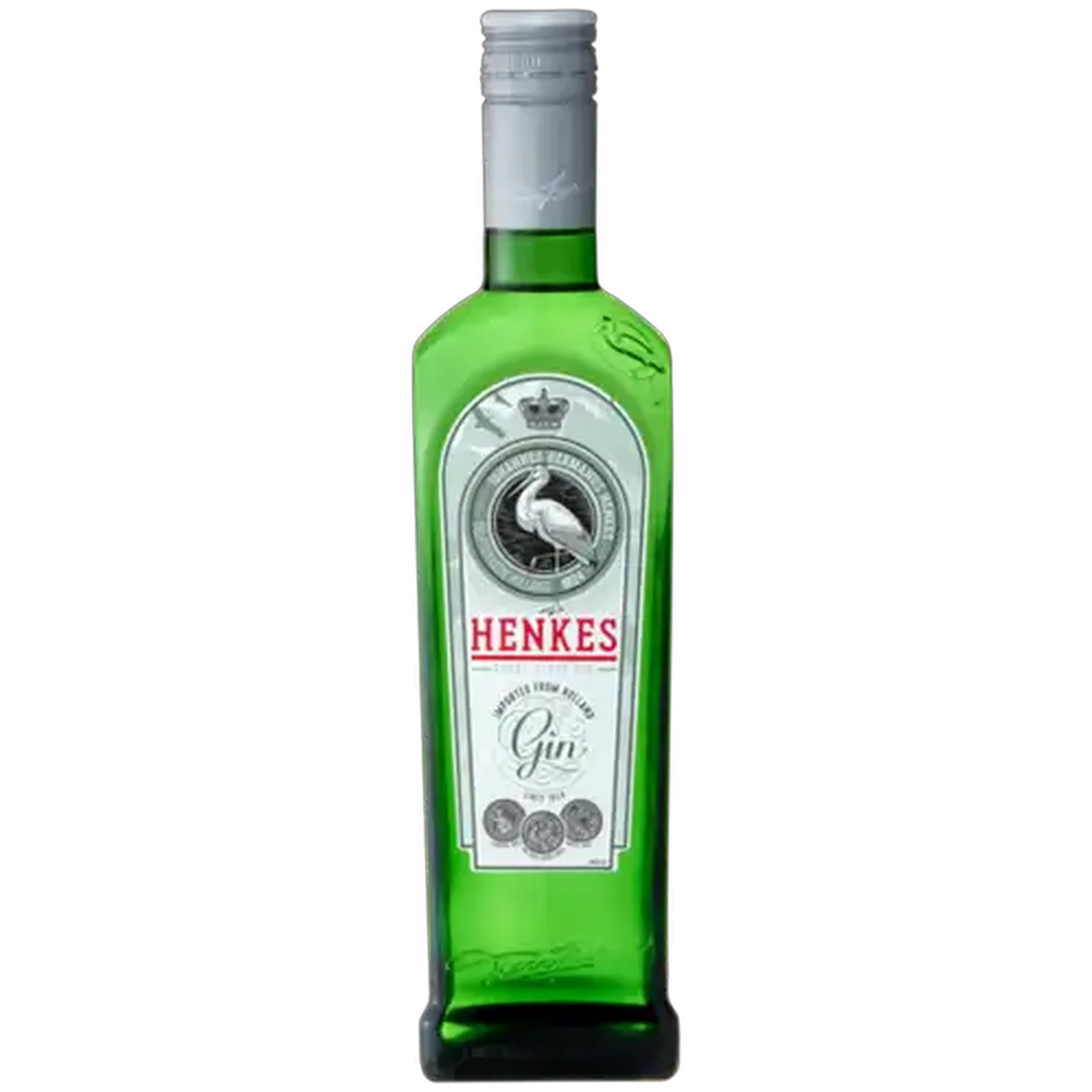 Image of Henkes Gin Bottle 750ml