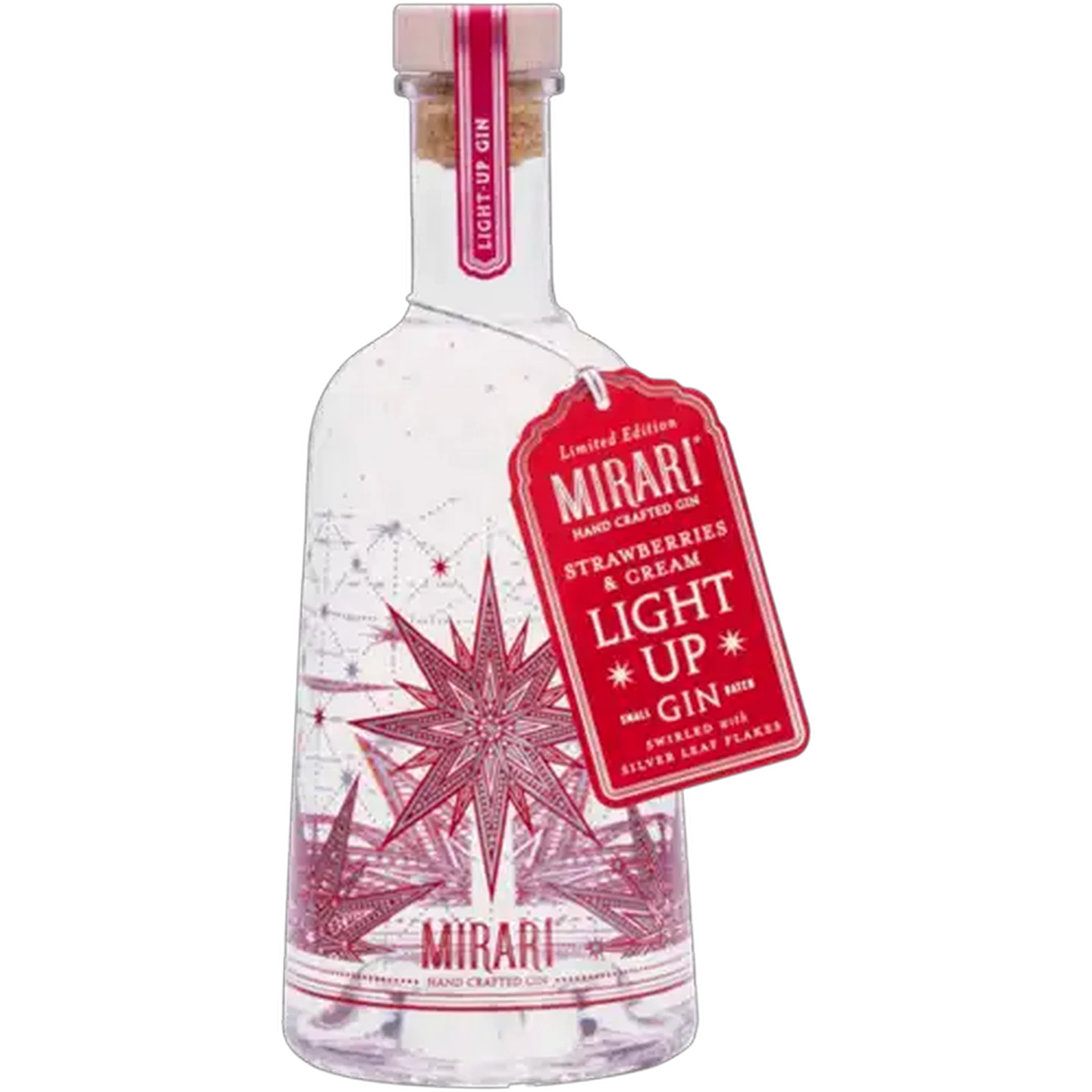 Checkers Sixty60 | Mirari Strawberries & Cream Limited Edition