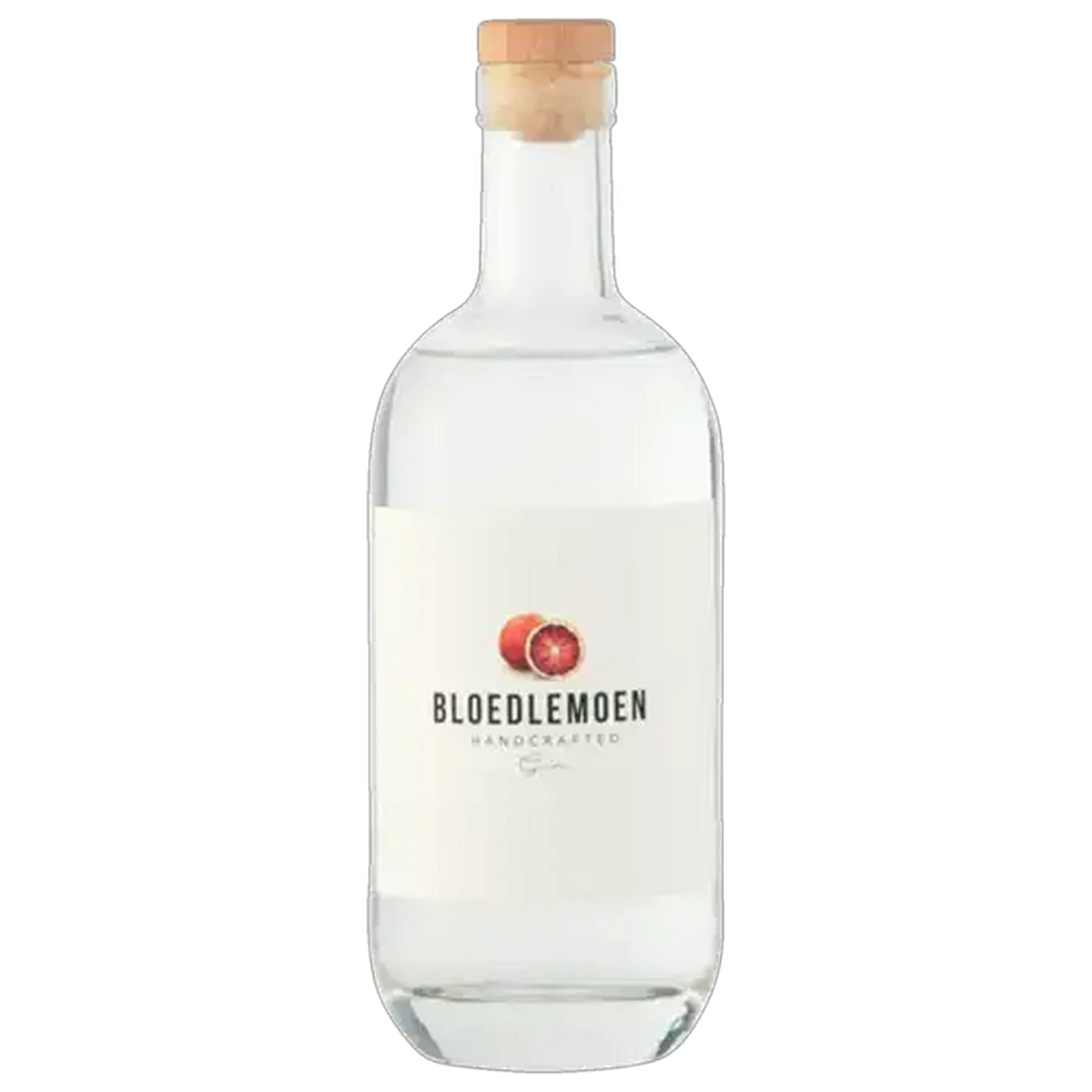 Image of Bloedlemoen Handcrafted Gin Bottle 750ml