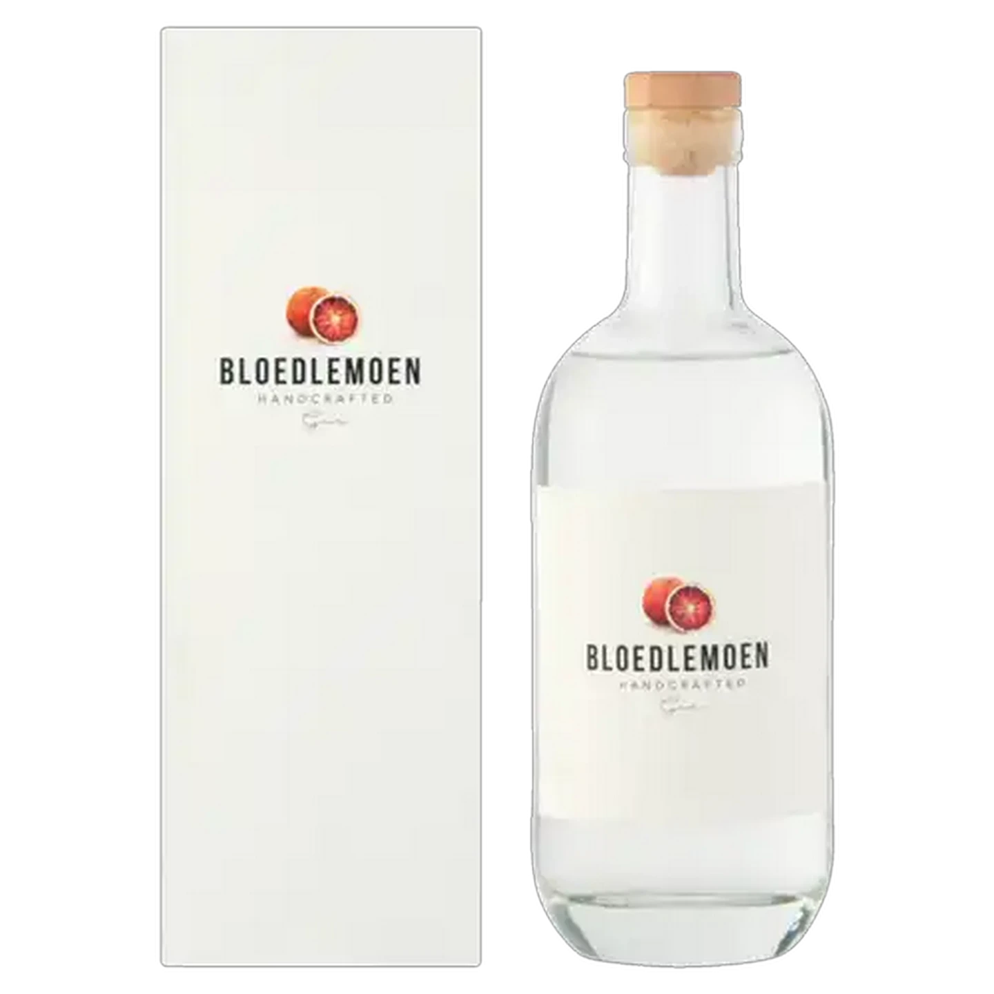 Image of Bloedlemoen Handcrafted Gin Bottle 750ml