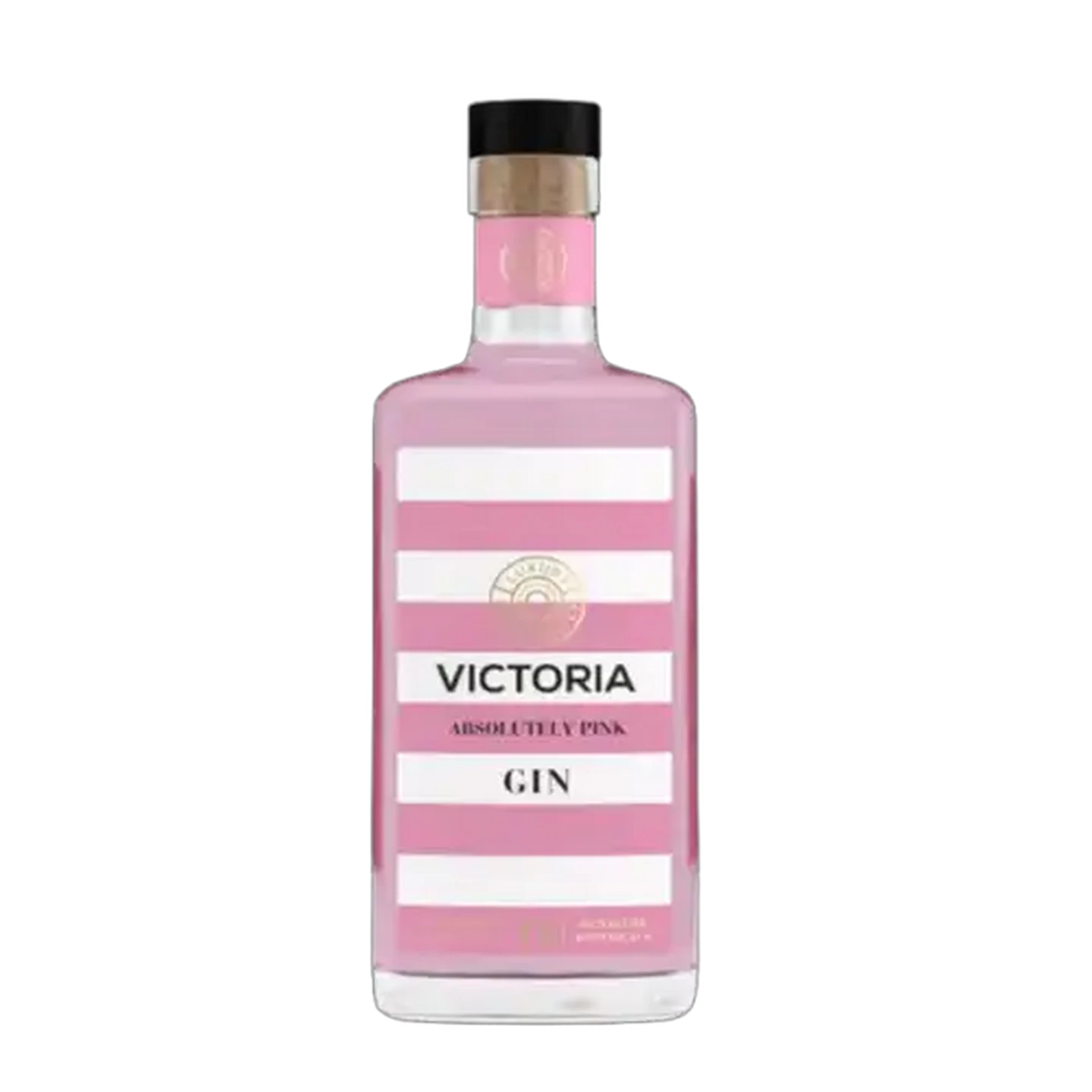 Image of Victoria Gin Pink Gin Bottle 750ml
