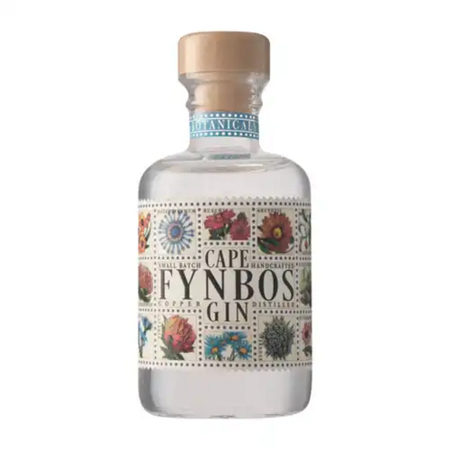 Image of Cape Fynbos Classic Gin Bottle 50ml