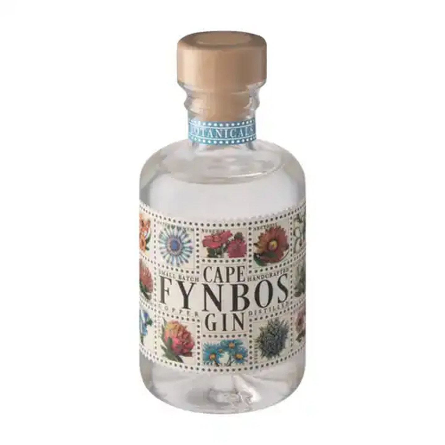Image of Cape Fynbos Classic Gin Bottle 50ml