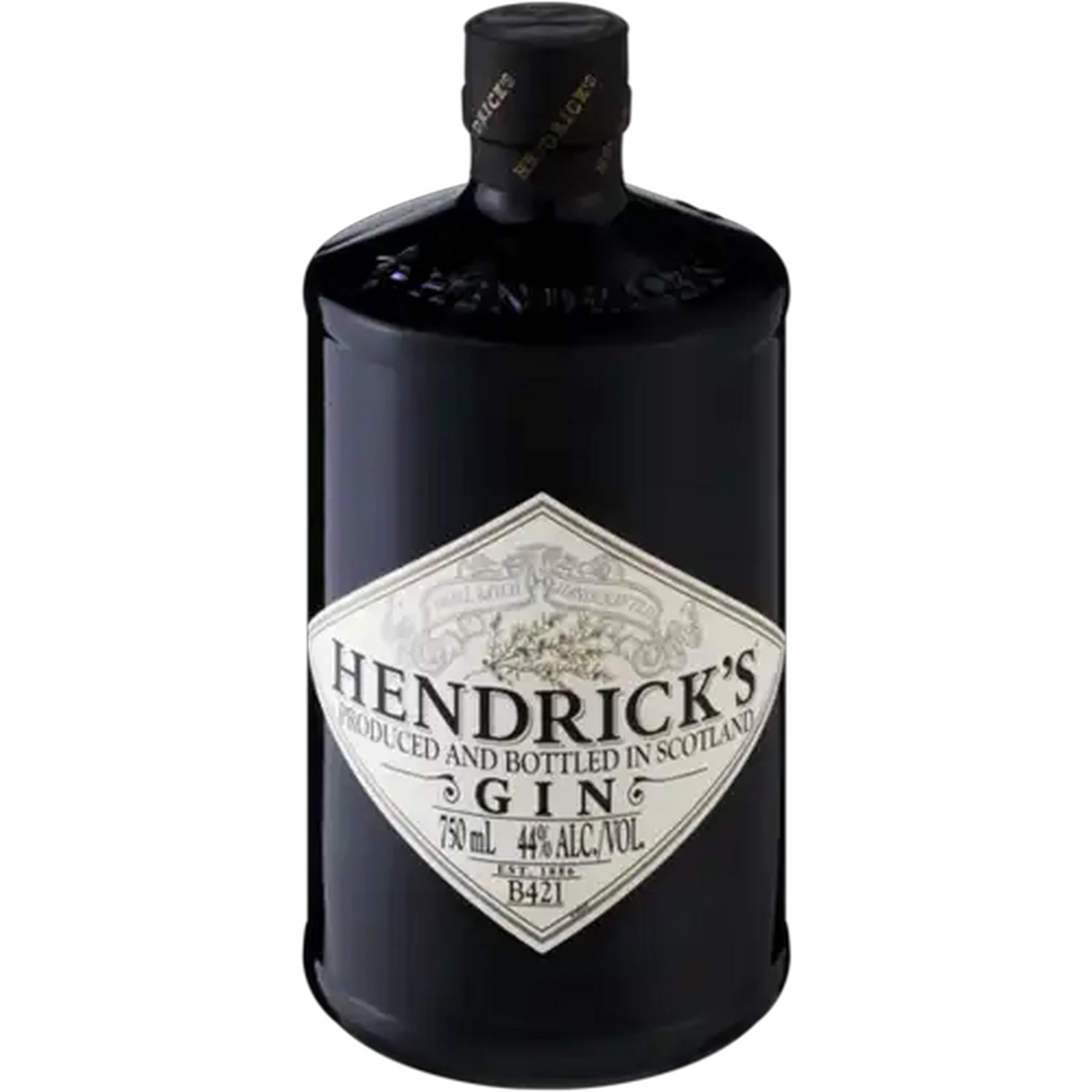 Image of Hendrick’s Gin Bottle 750ml