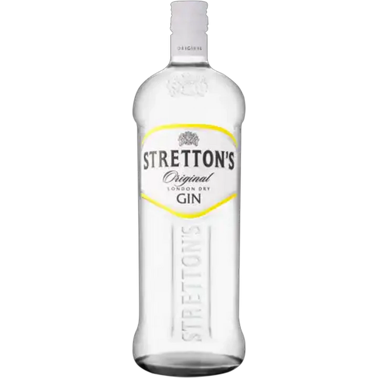 Image of Stretton's Original London Dry Gin Bottle 1L