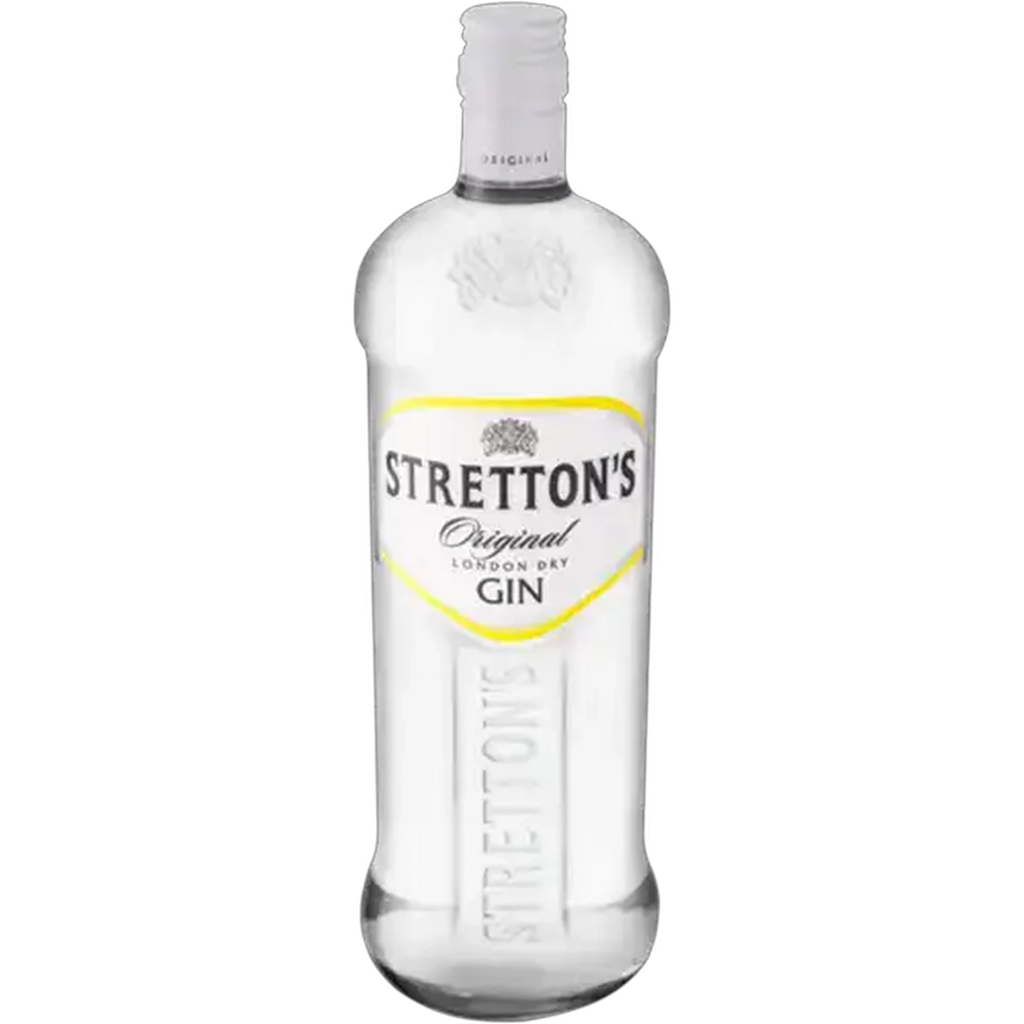 Image of Stretton's Original London Dry Gin Bottle 1L