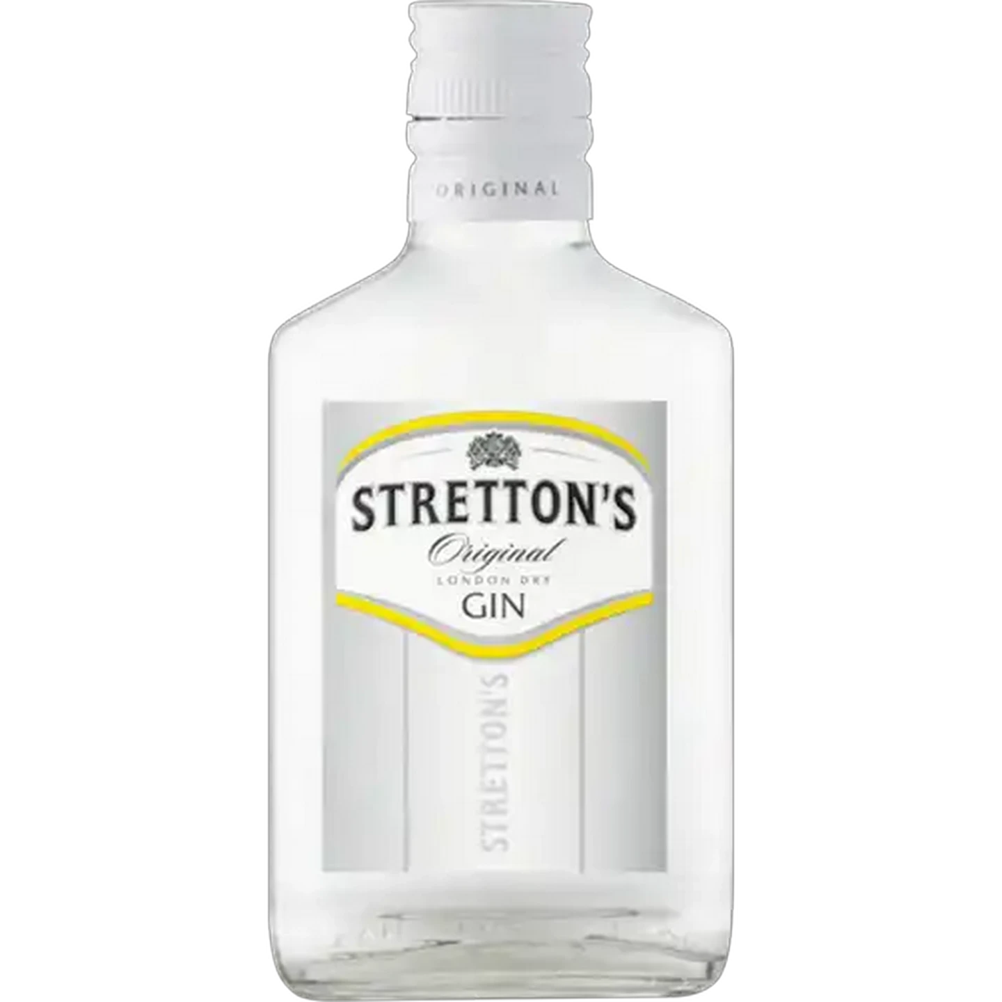 Image of Stretton's Original London Dry Gin Bottle 200ml