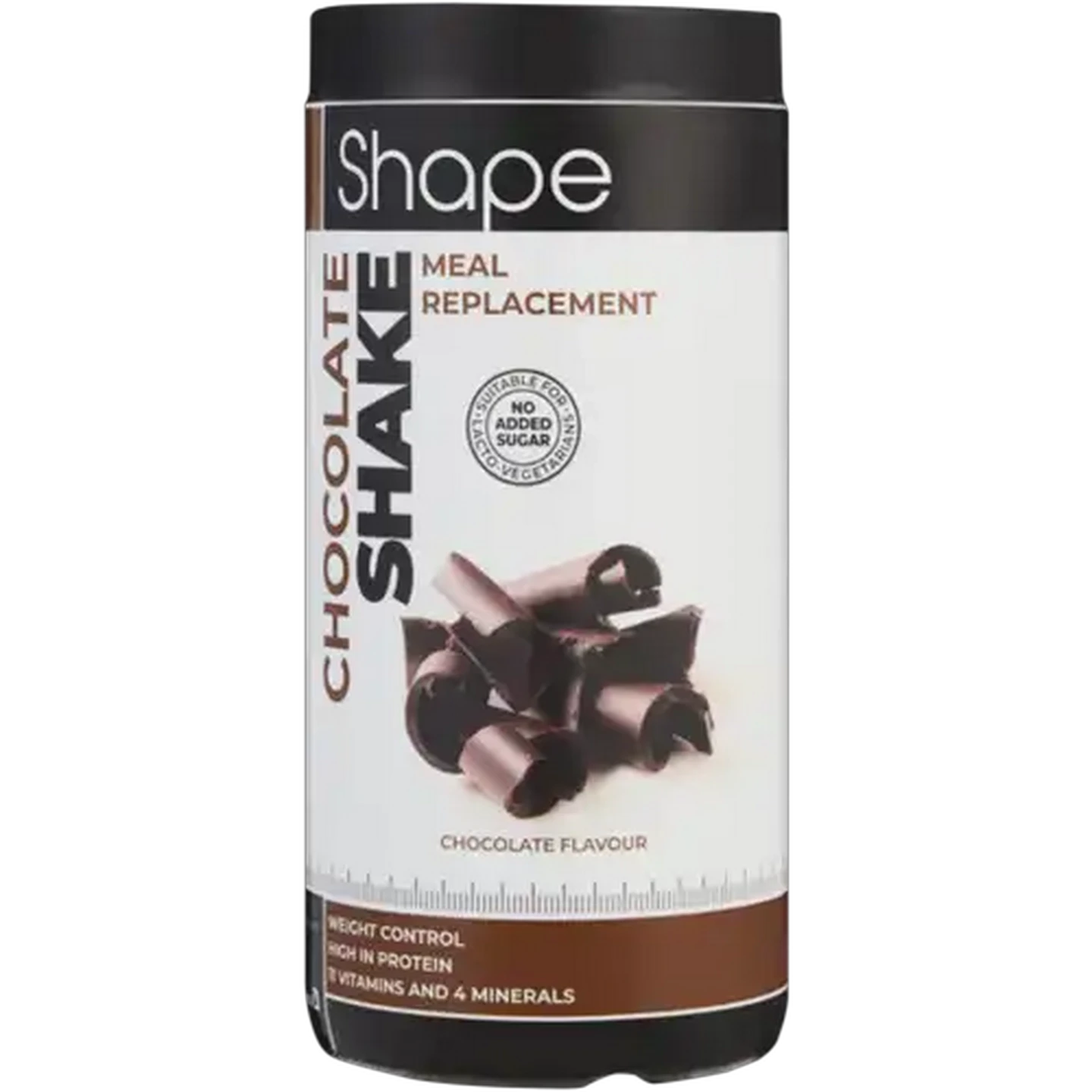 Image of Shape Chocolate Flavour Meal Replacement Shake 450g
