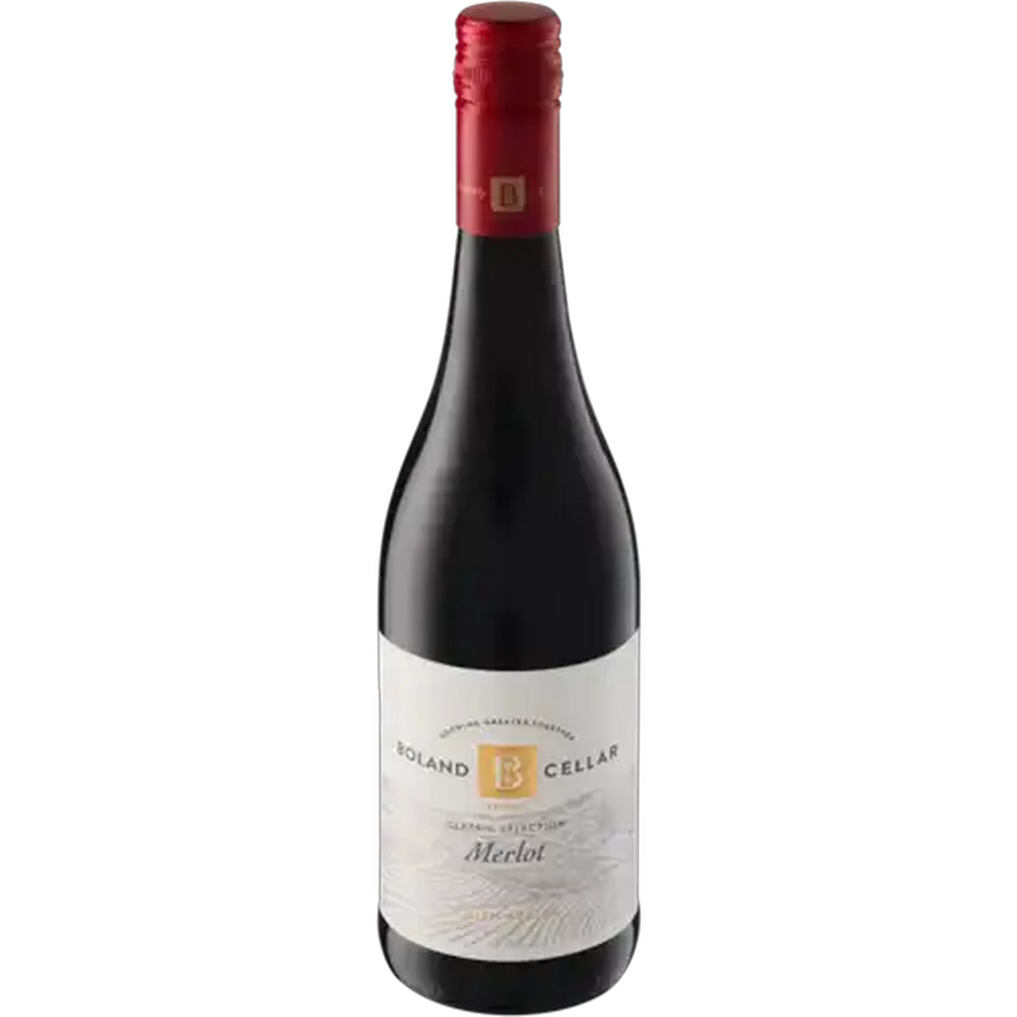 Image of Boland Cellar Classic Selection Merlot Bottle 750ml