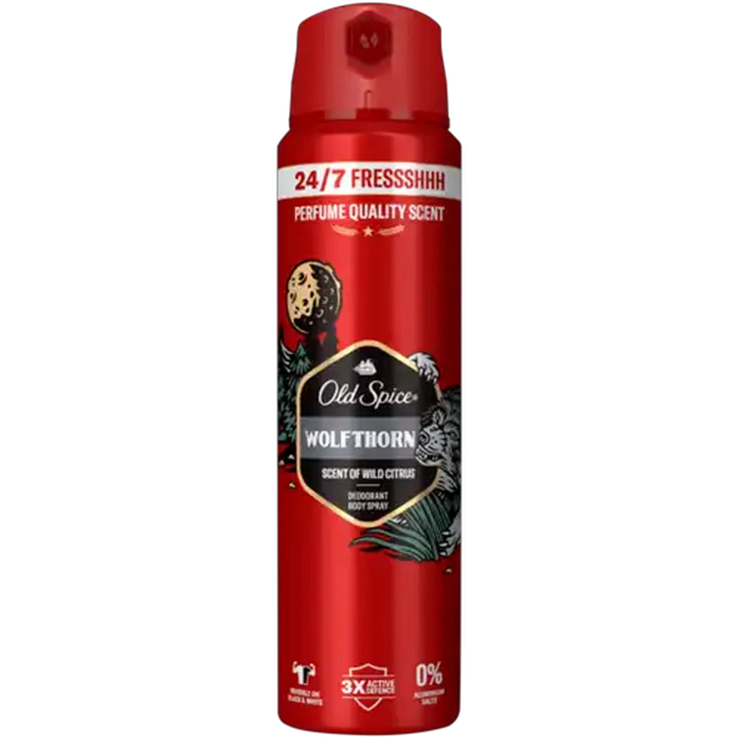 Image of Old Spice Wolfthorn Deodorant Body Spray 150ml