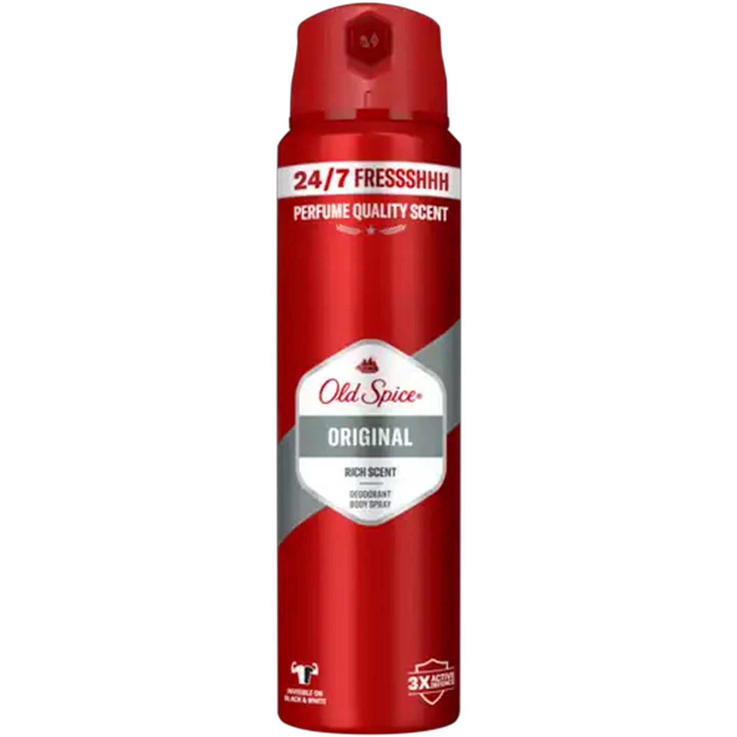 Image of Old Spice Original Deodorant Body Spray 150ml