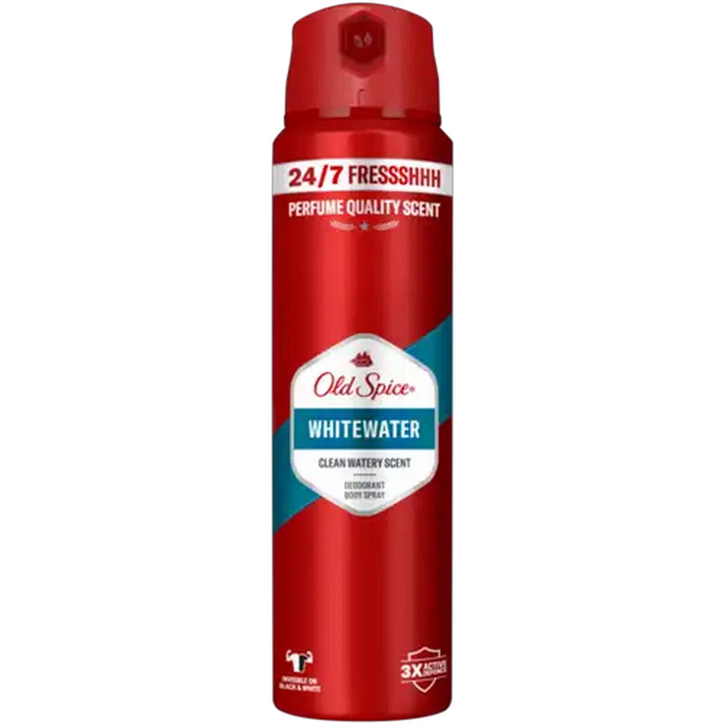 Image of Old Spice Whitewater Deodorant Body Spray 150ml