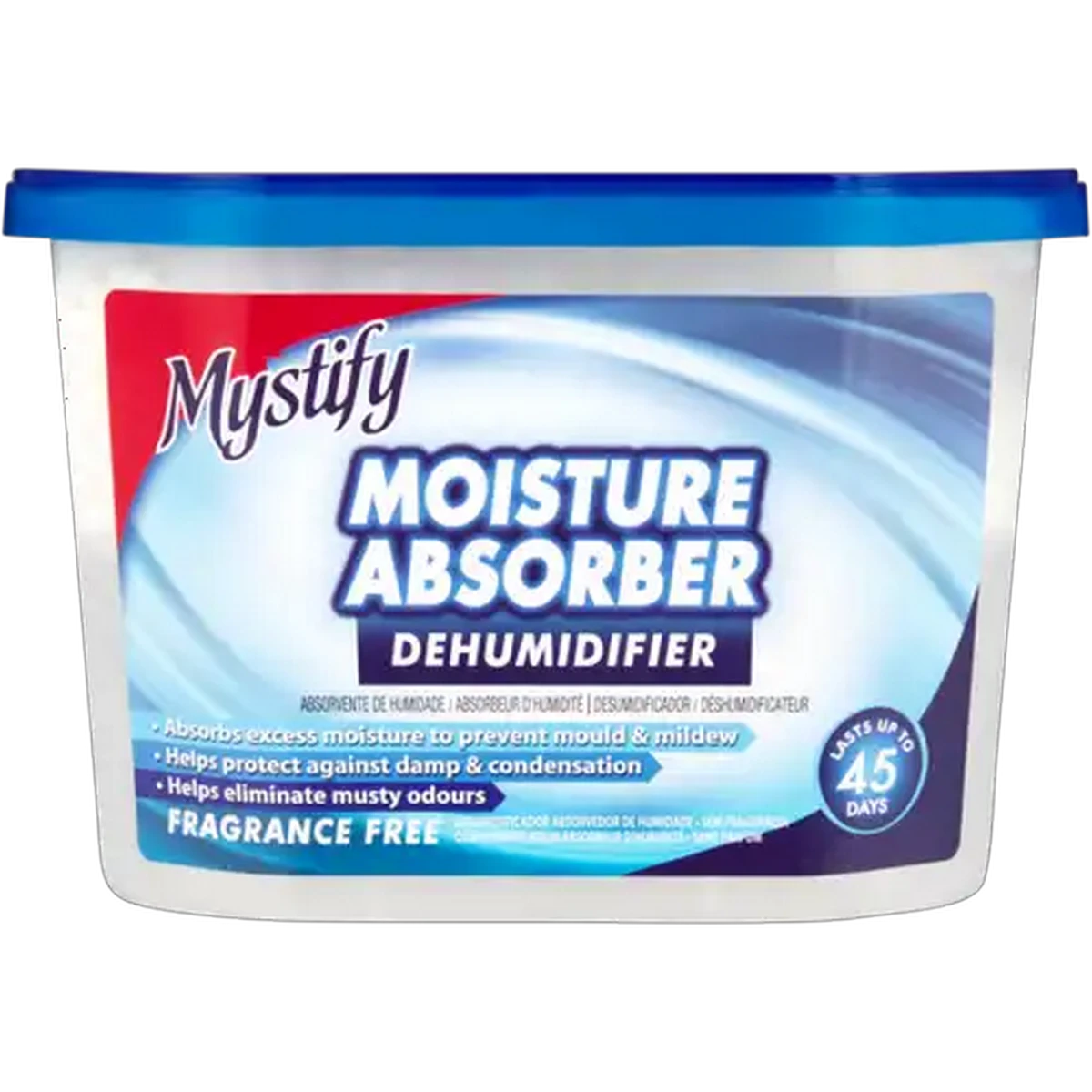 Checkers Sixty60 | Mystify Moisture Absorber Fragrance Free