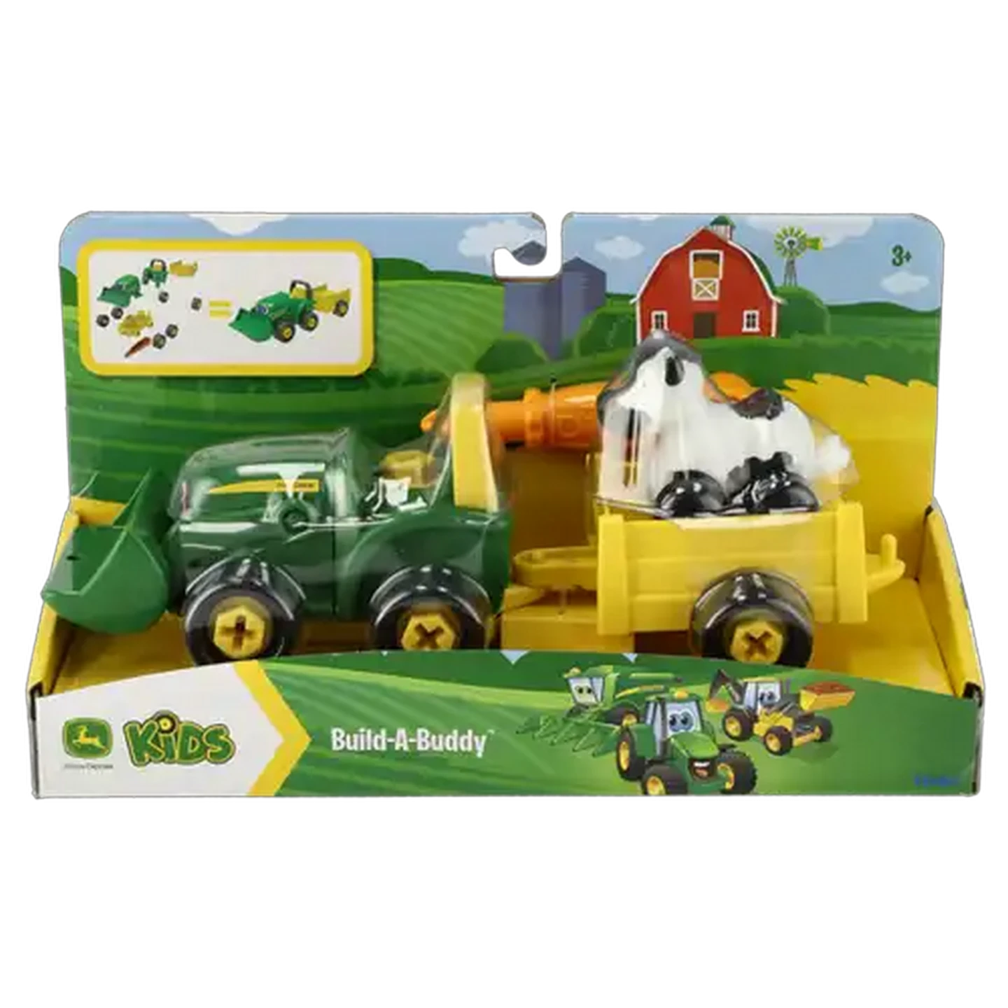 Image of John Deere Build A Buddy 18 Months+